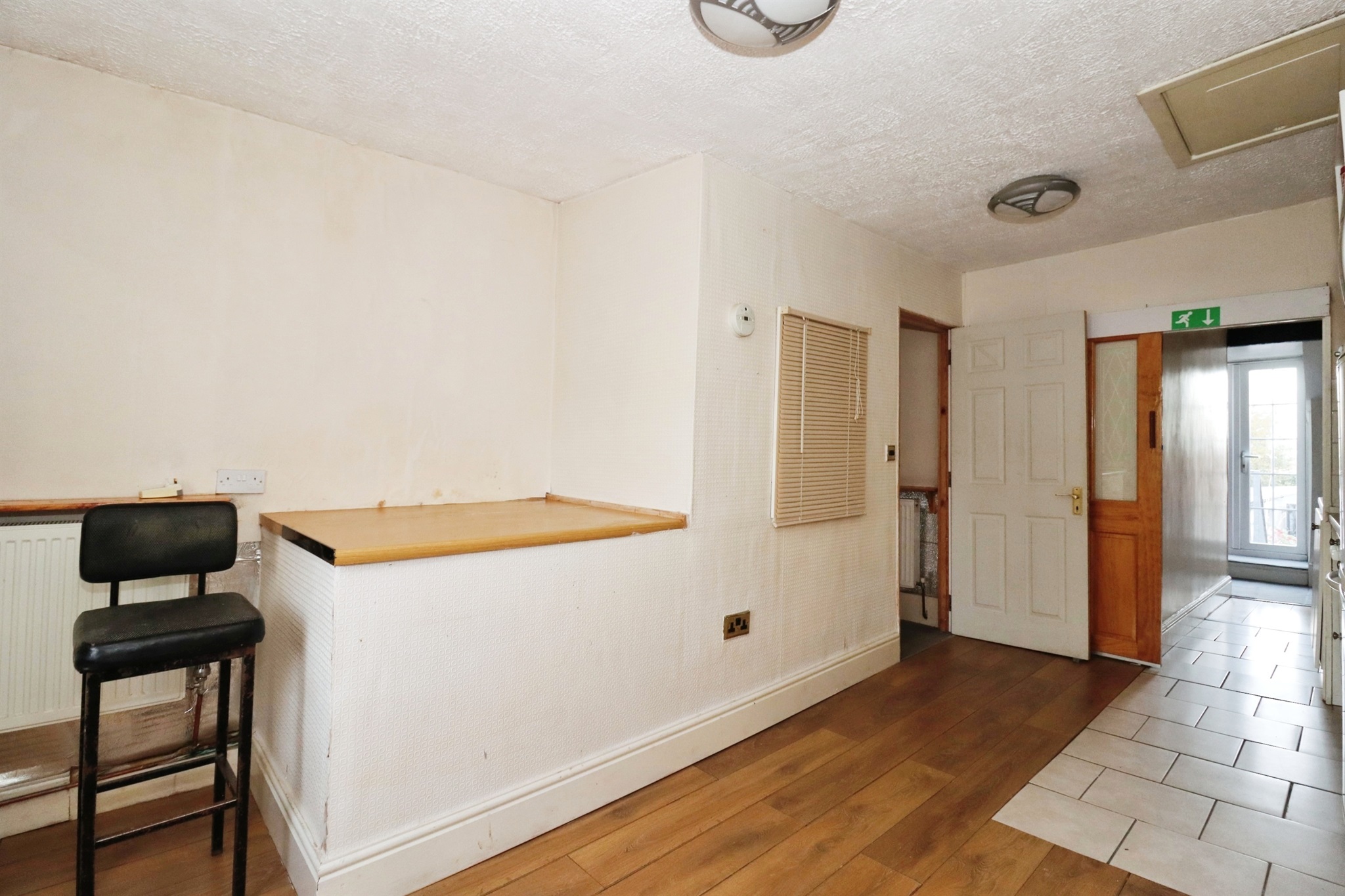 1 bed Commercial Property
