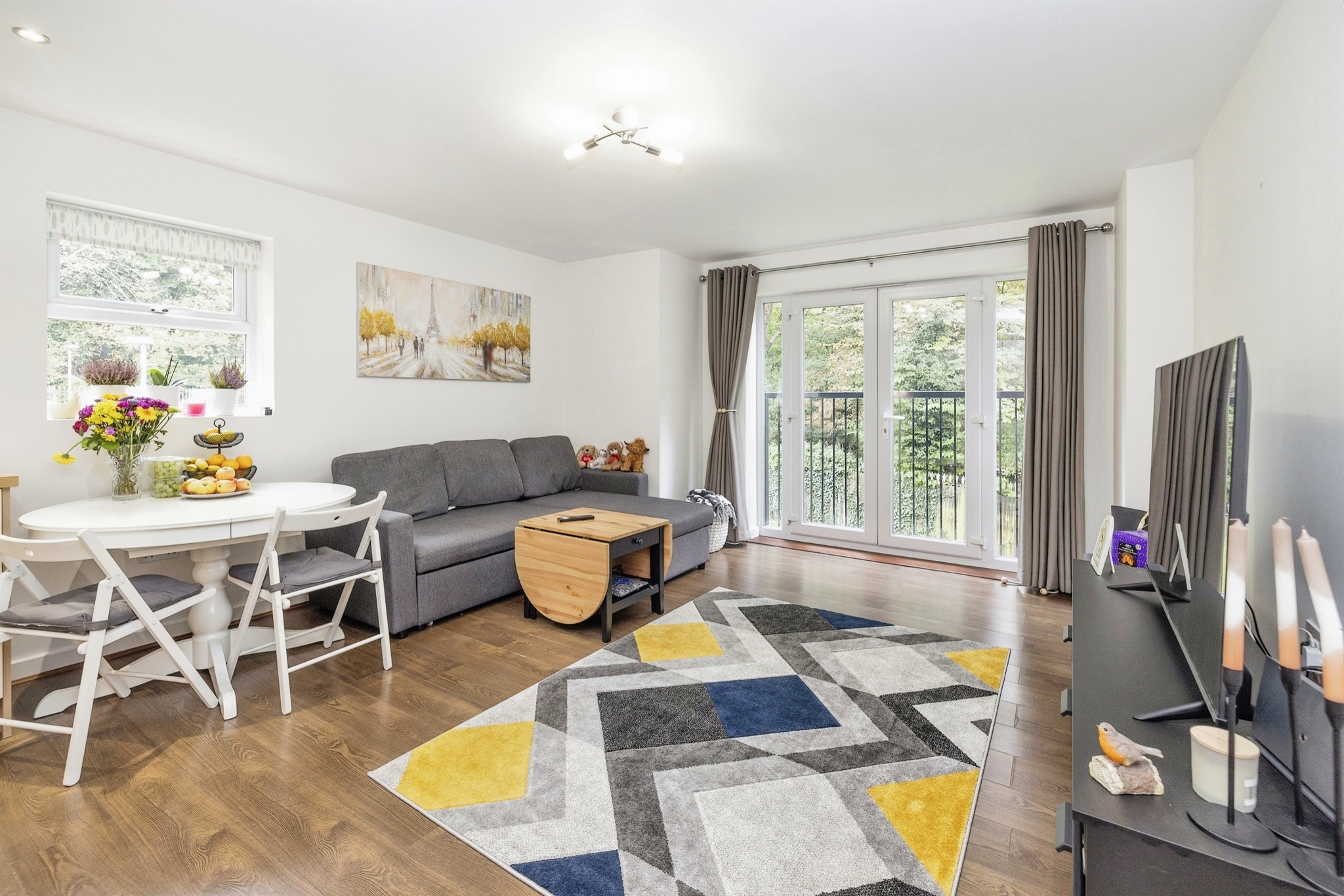 2 bed Apartment