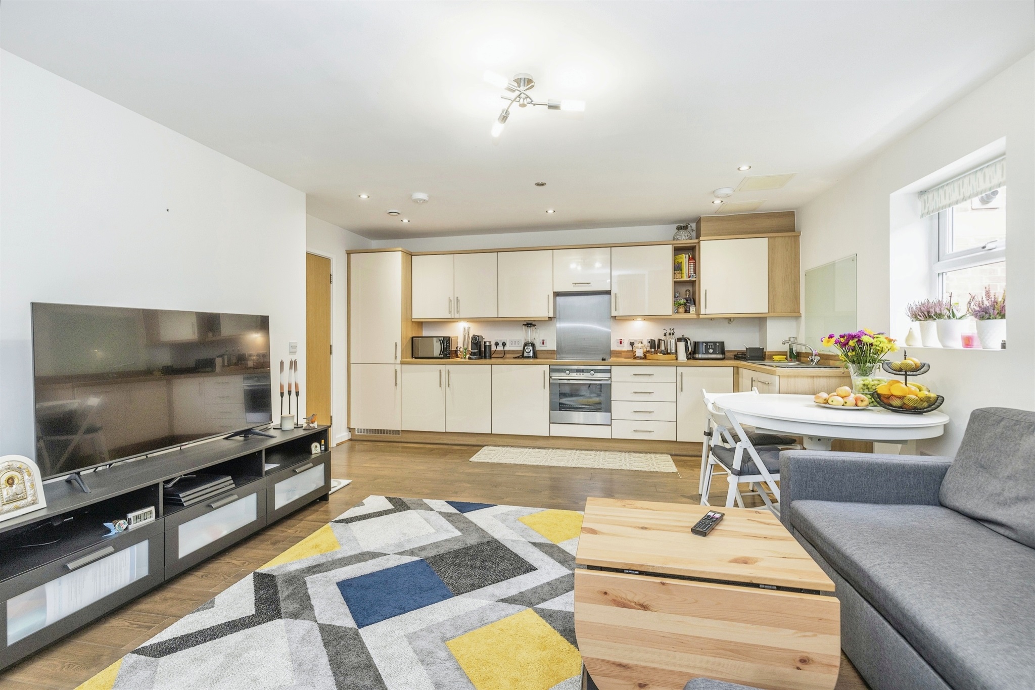 2 bed Apartment