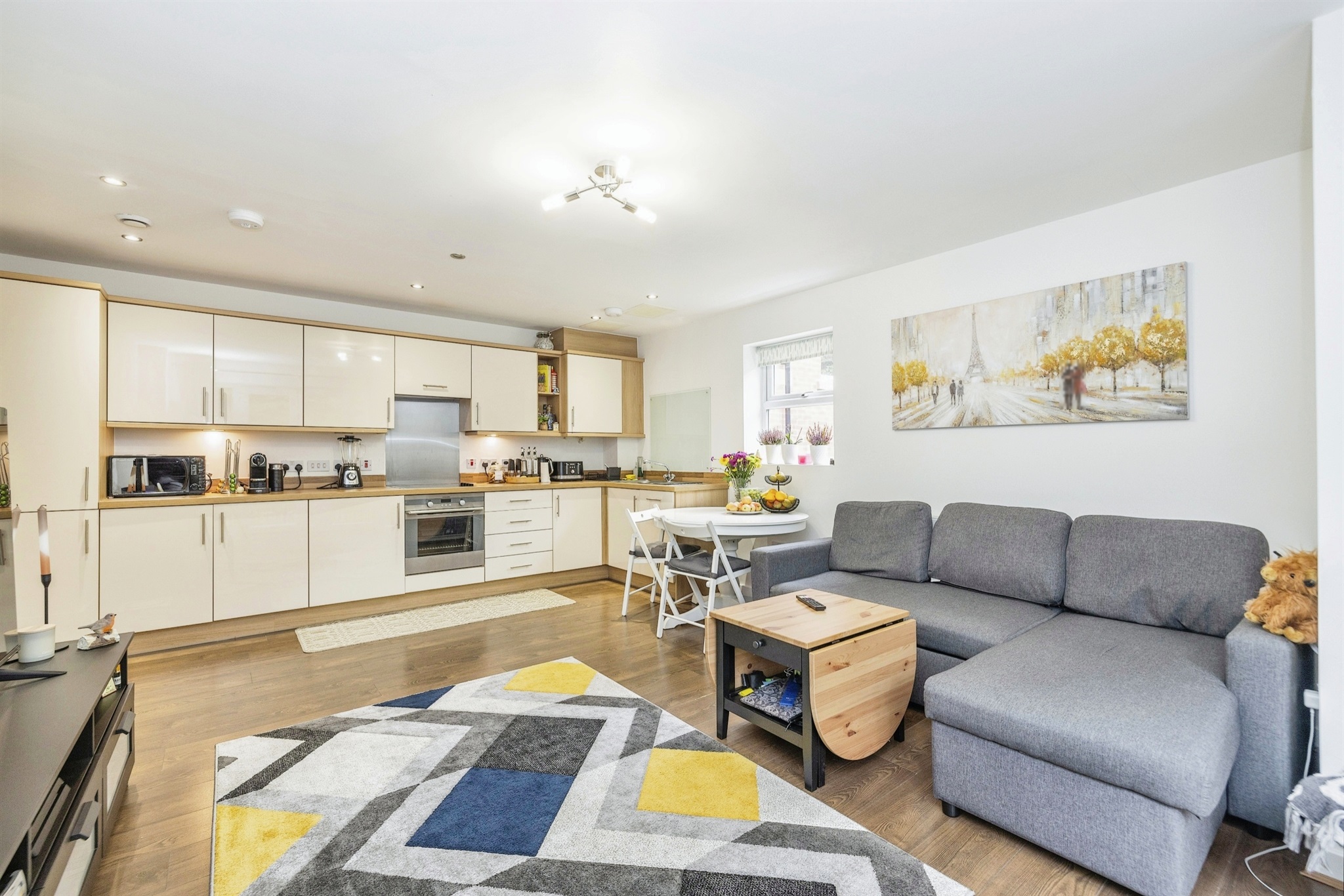 2 bed Apartment