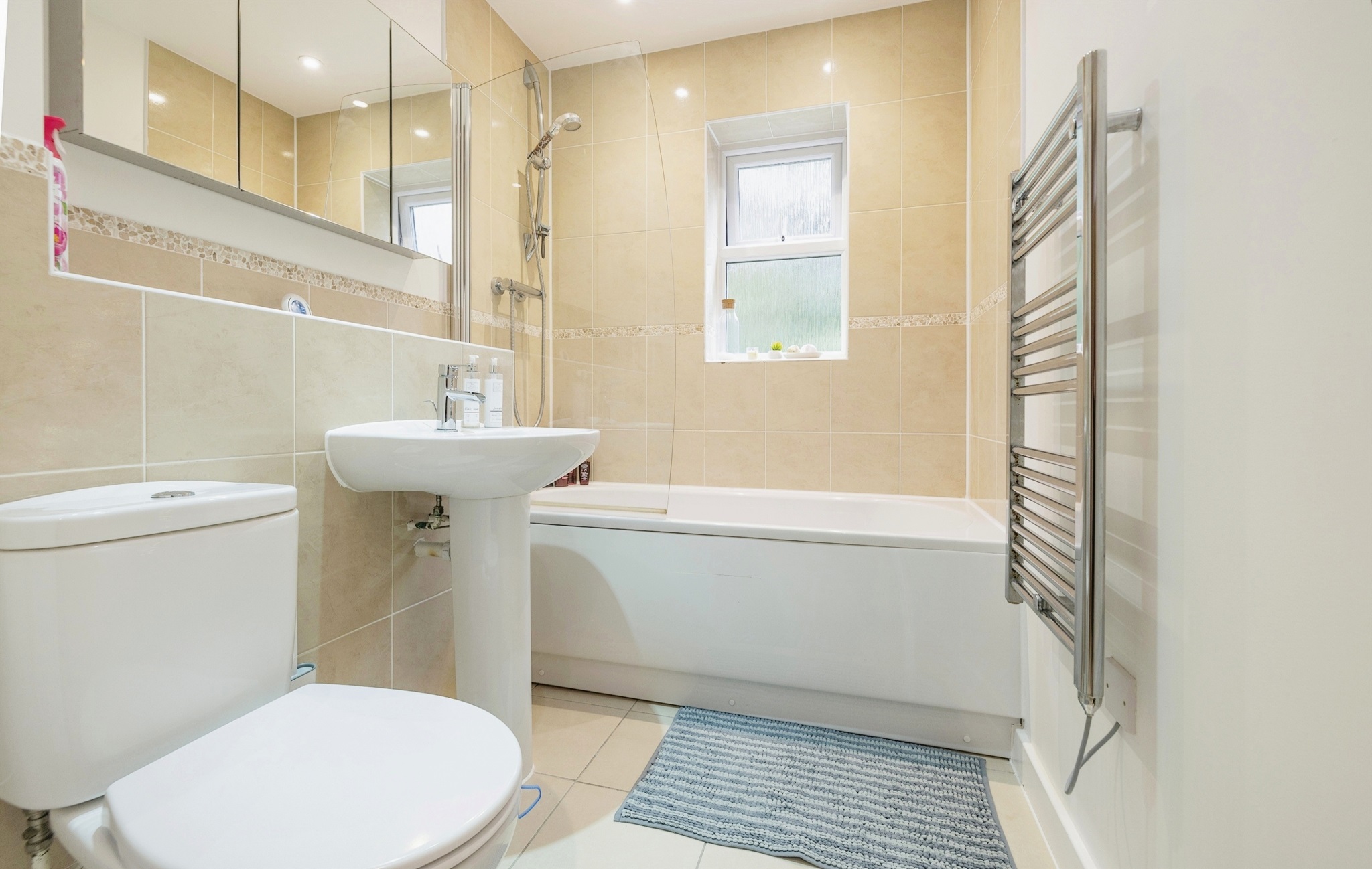 2 bed Apartment