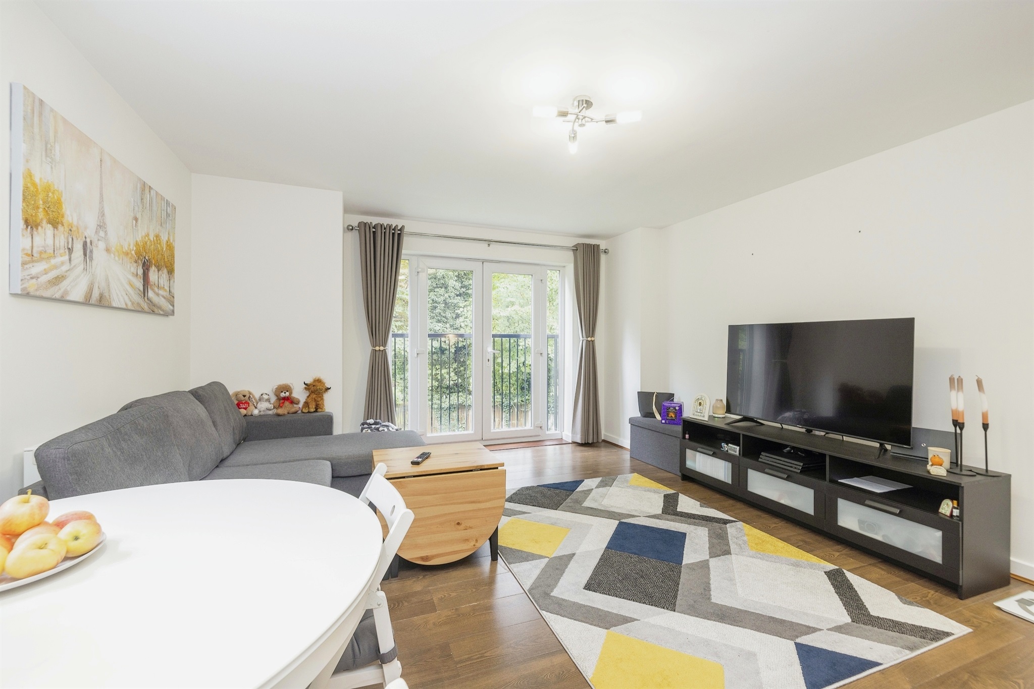 2 bed Apartment
