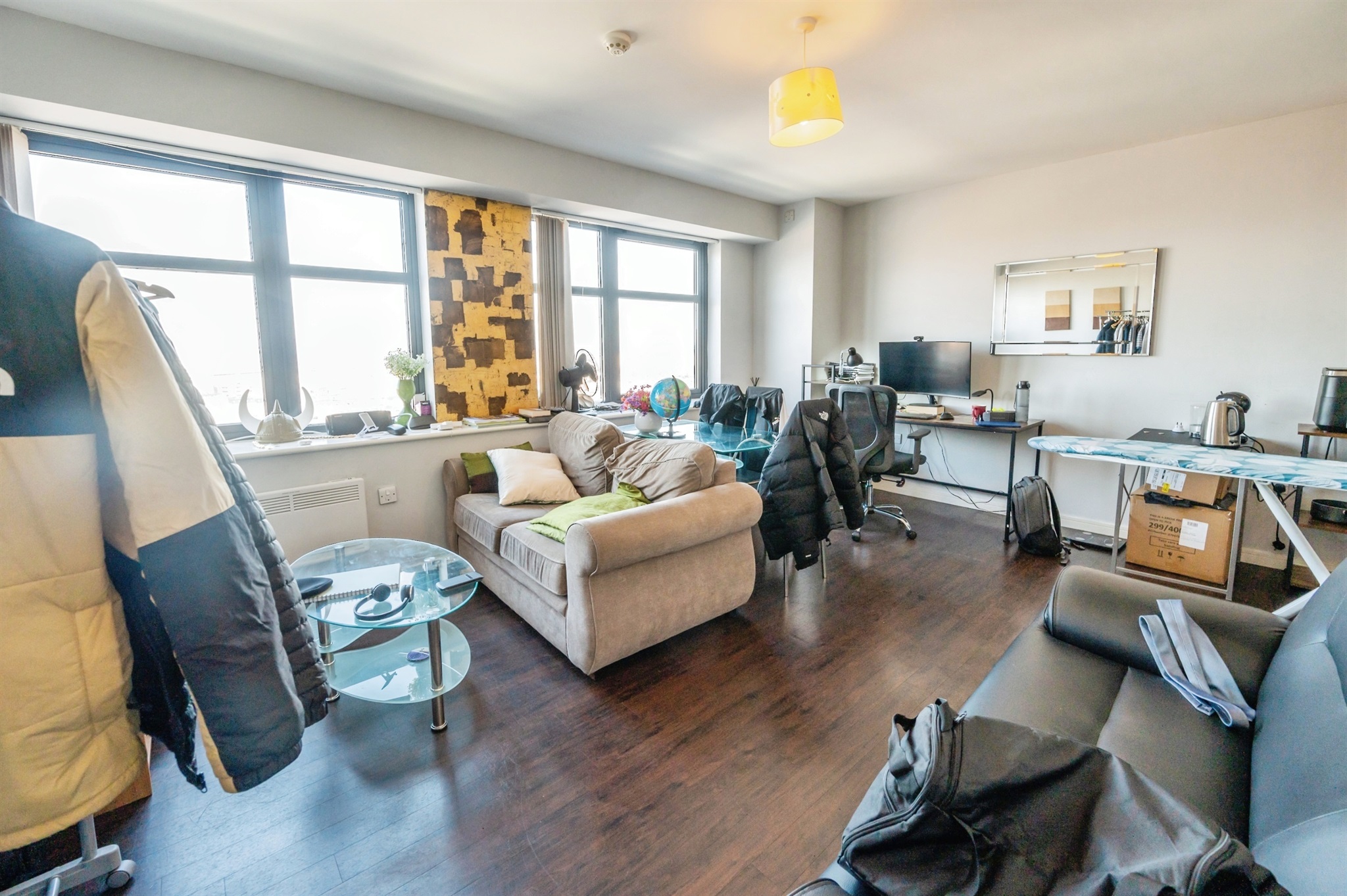 1 bed Apartment