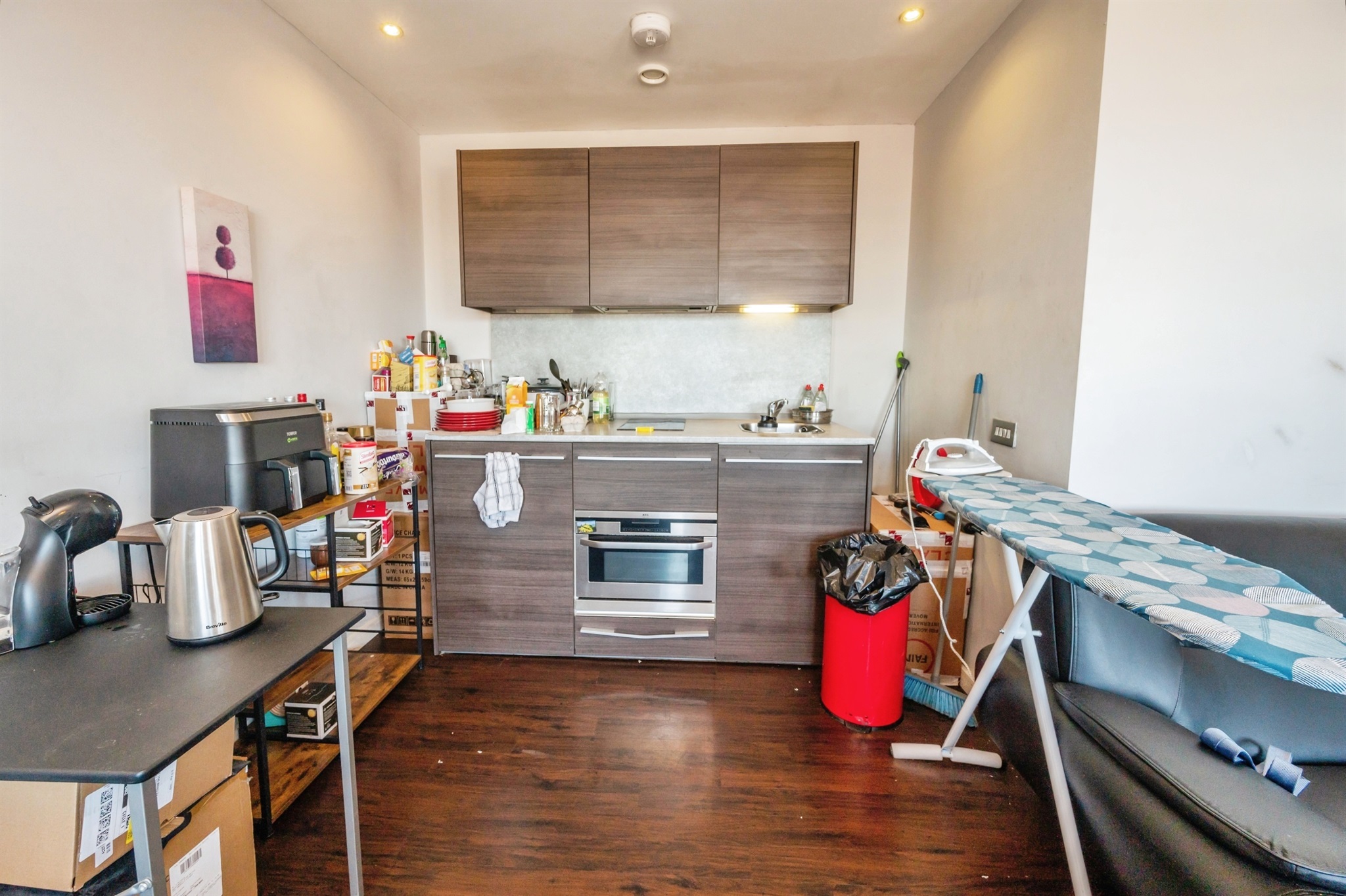 1 bed Apartment