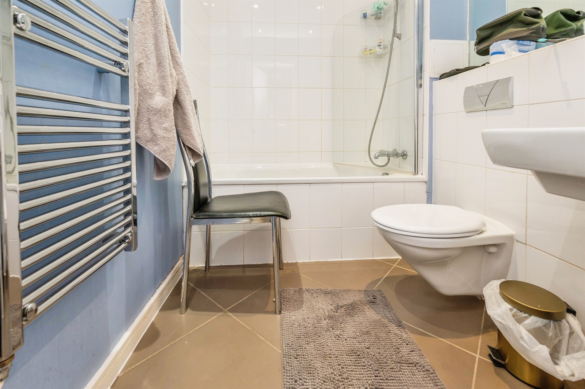 1 bed Apartment