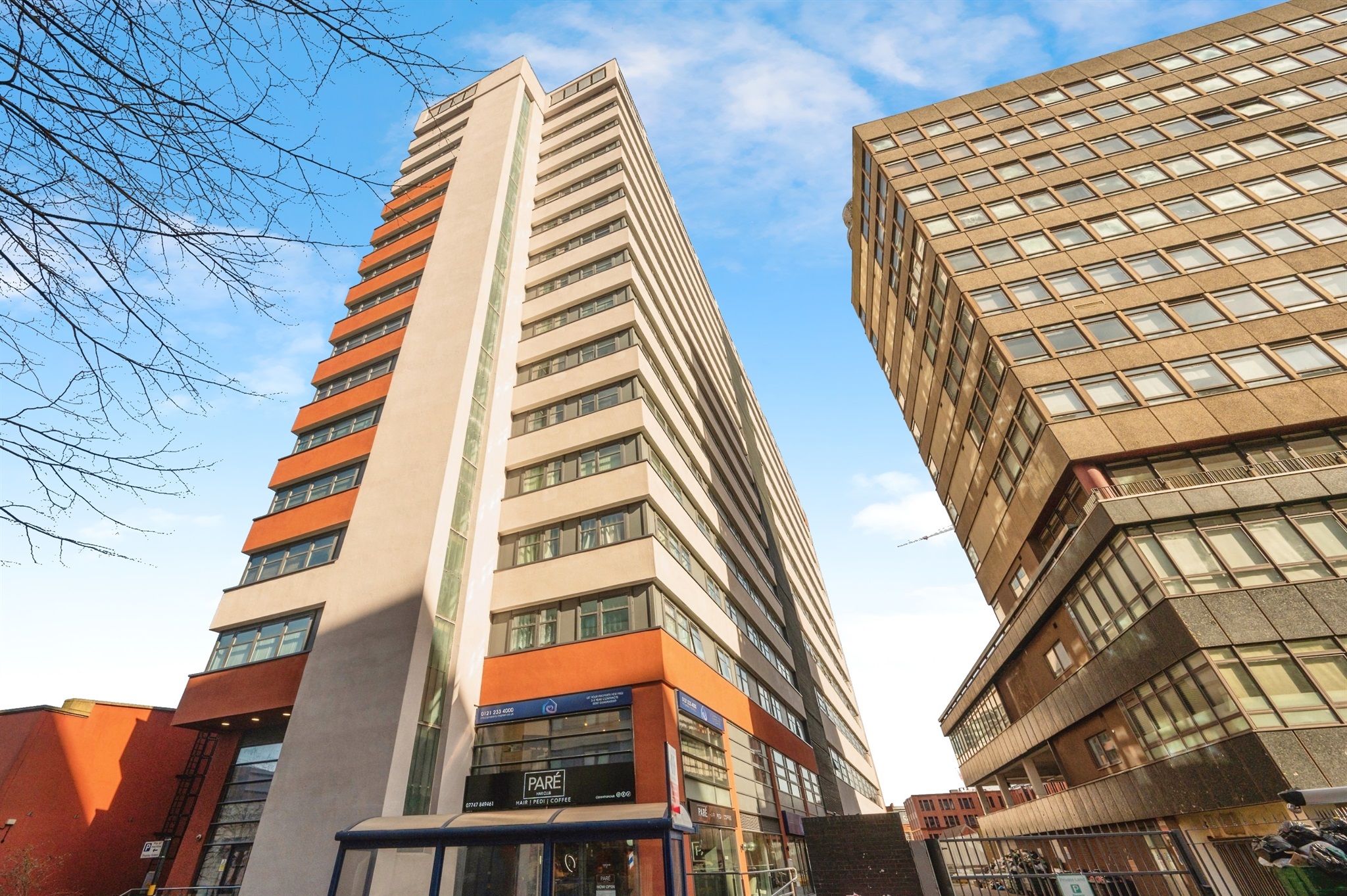 1 bed Apartment