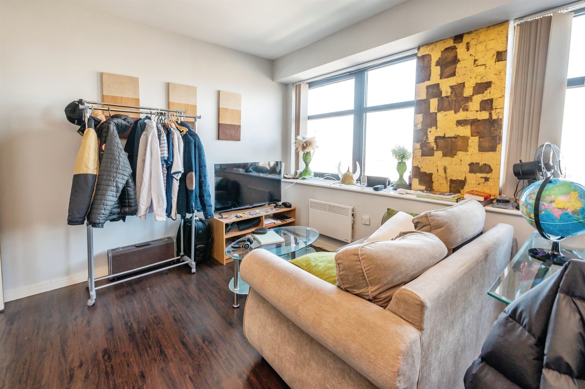 1 bed Apartment