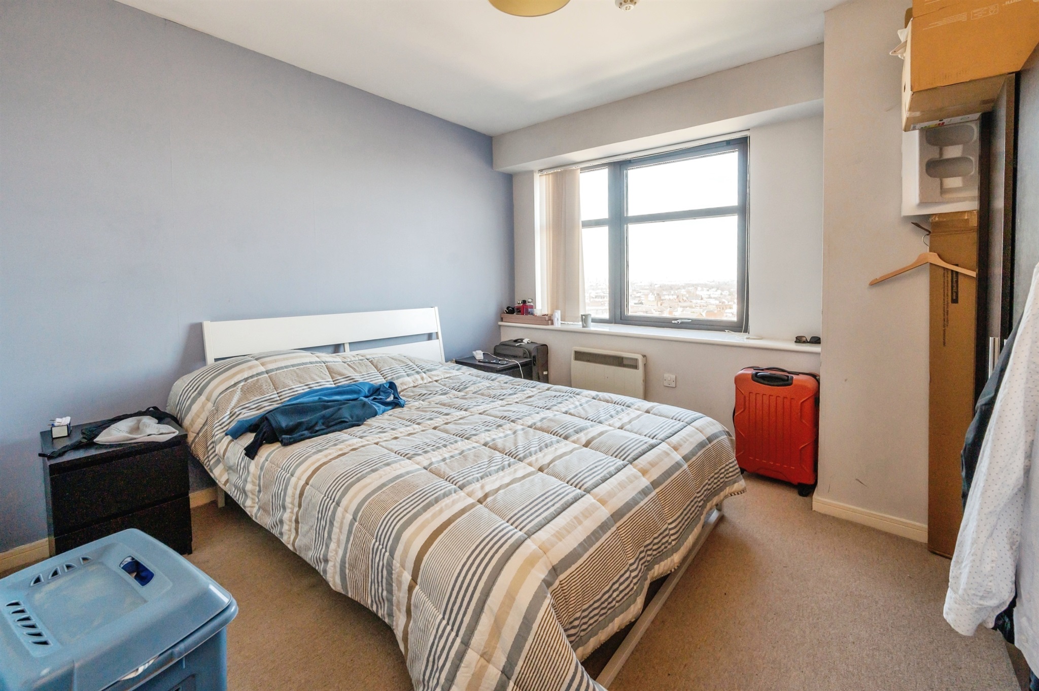 1 bed Apartment
