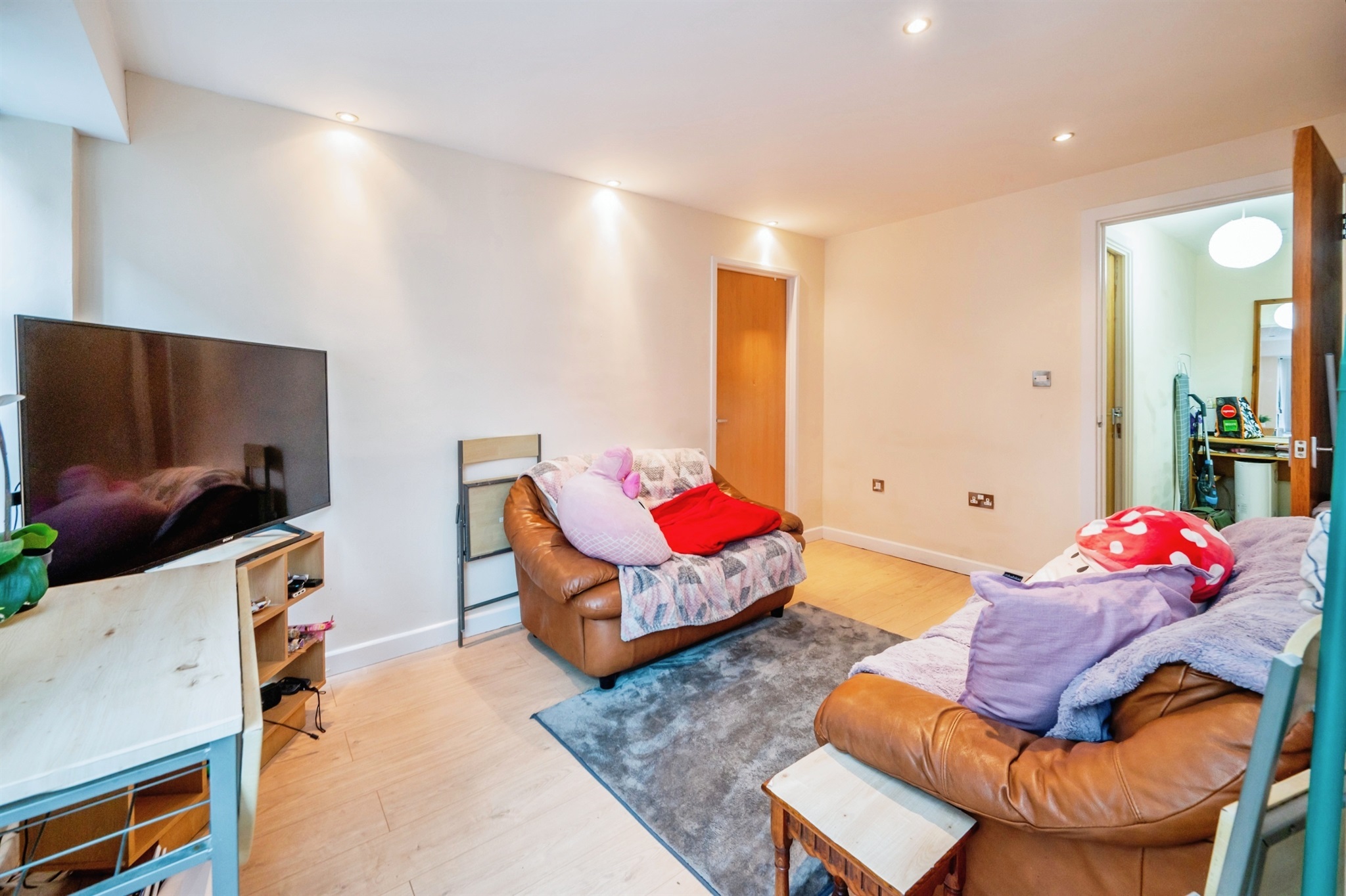 1 bed Apartment