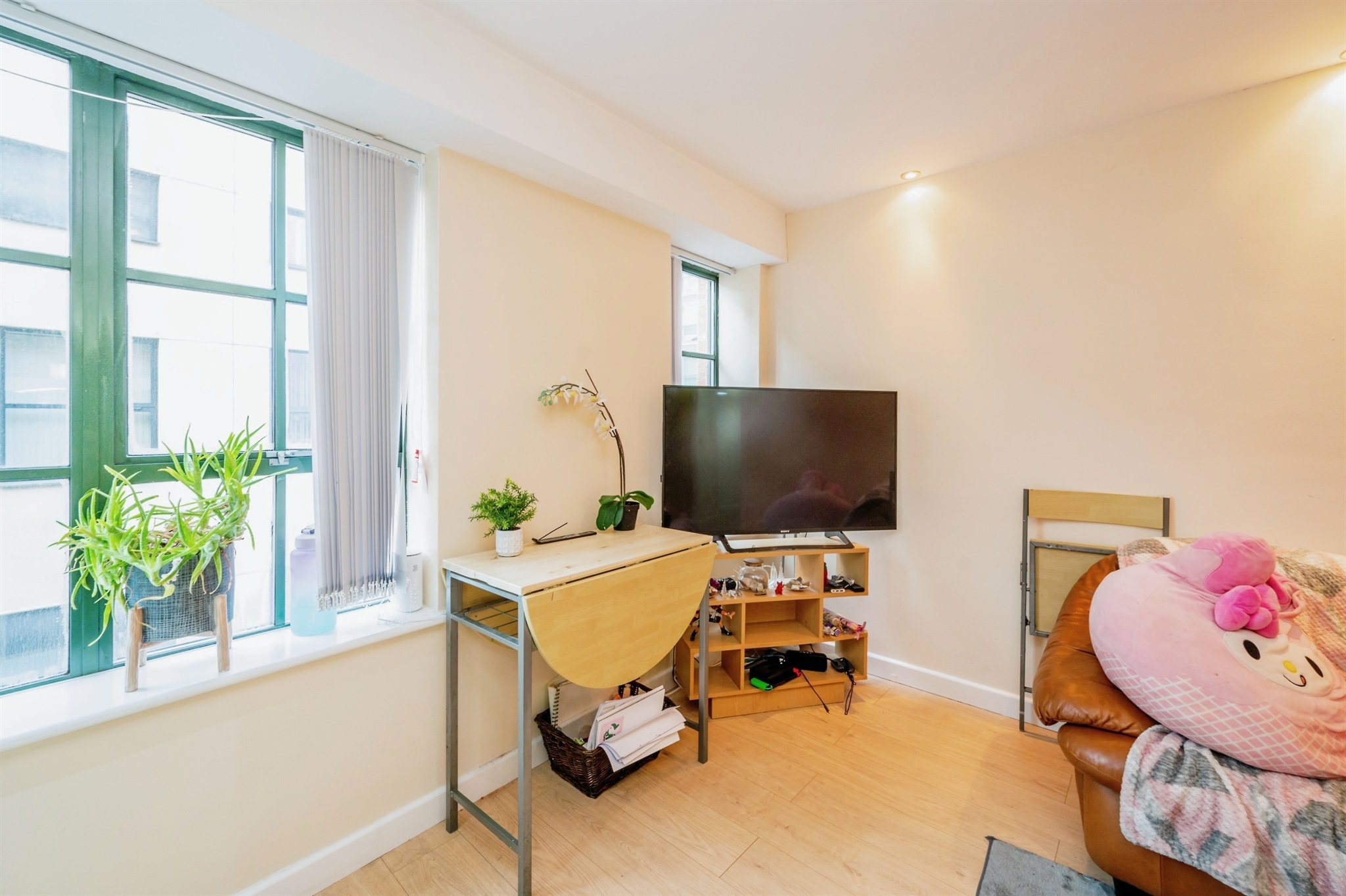 1 bed Apartment
