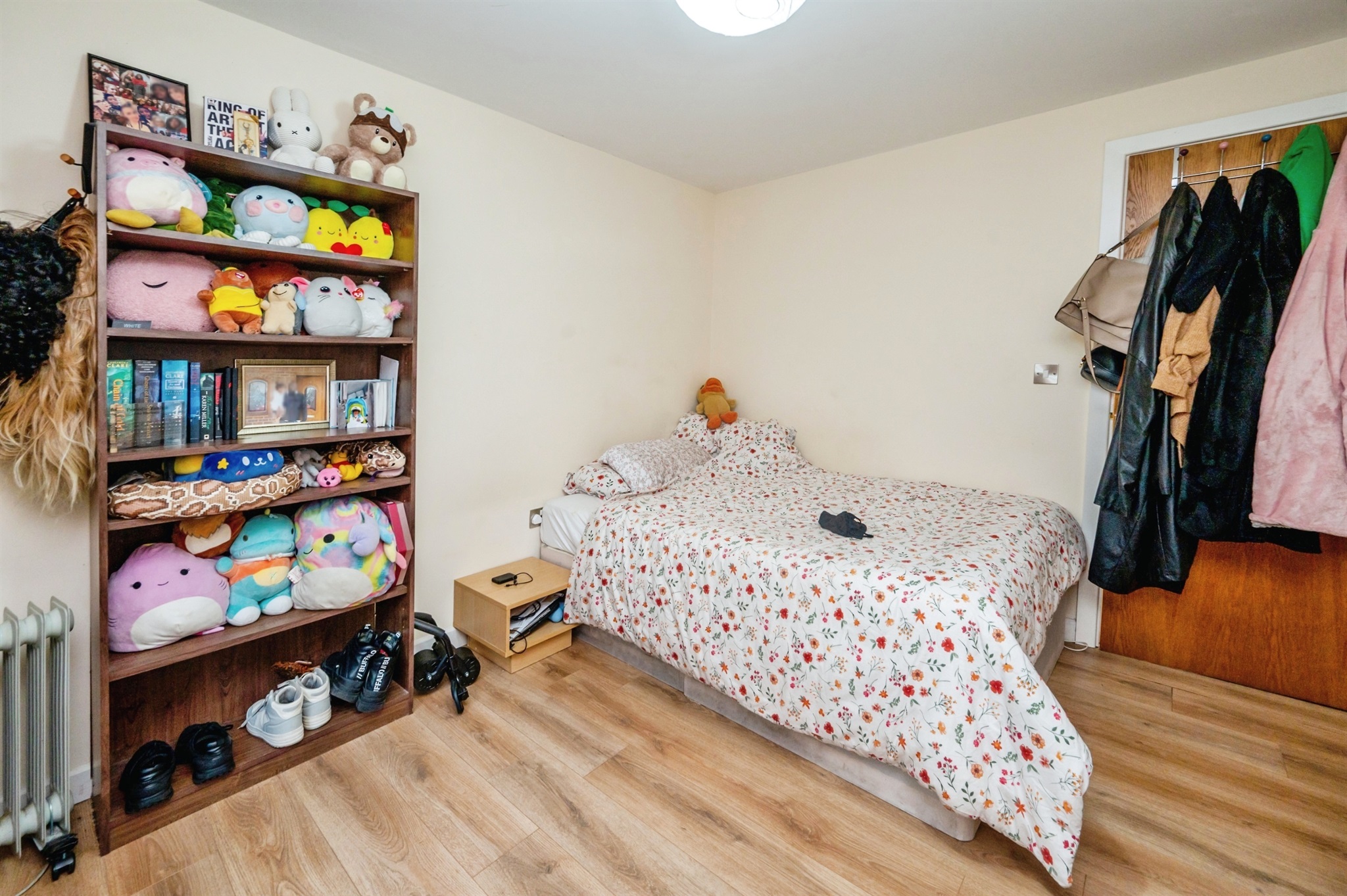 1 bed Apartment