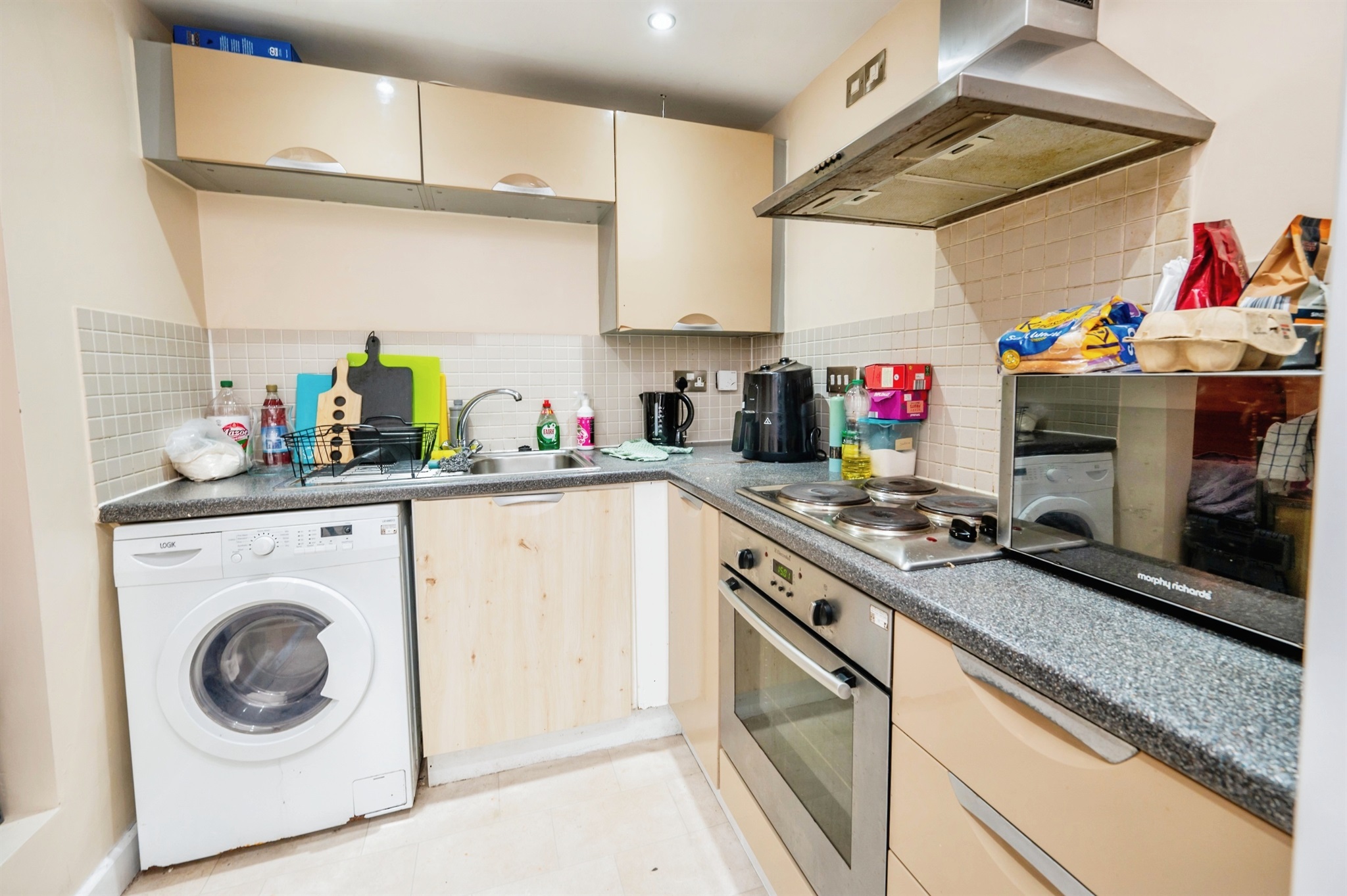 1 bed Apartment