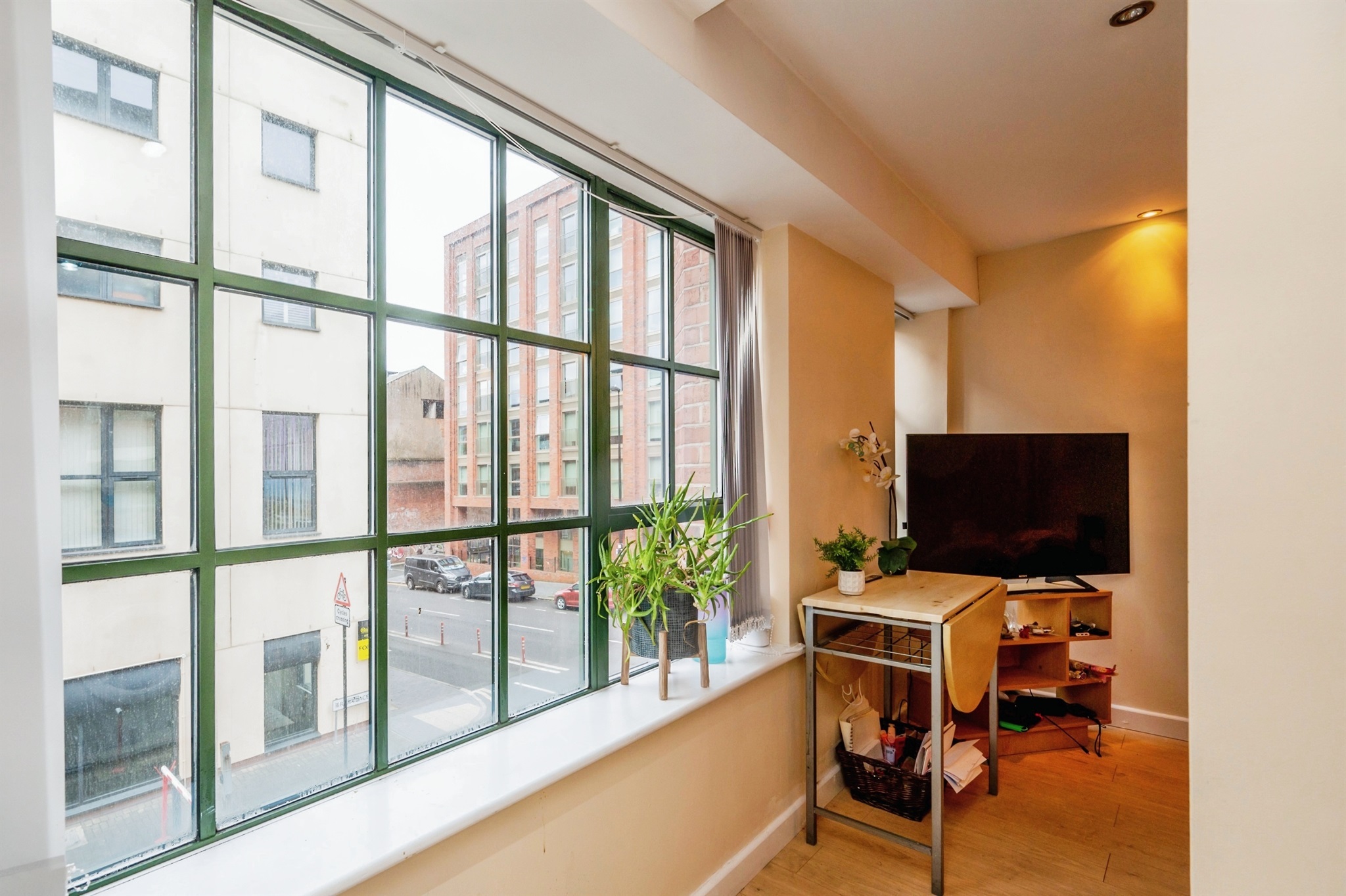 1 bed Apartment