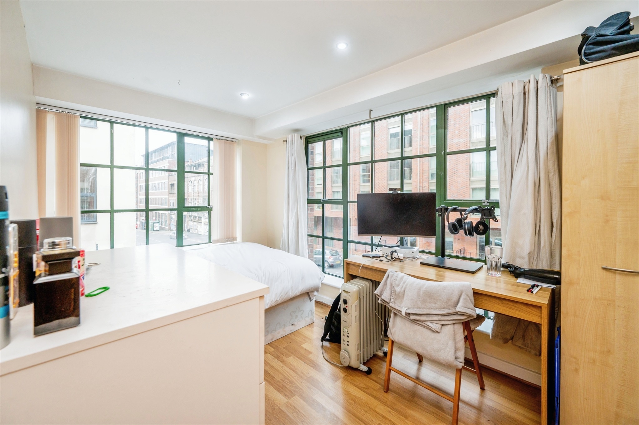 1 bed Apartment