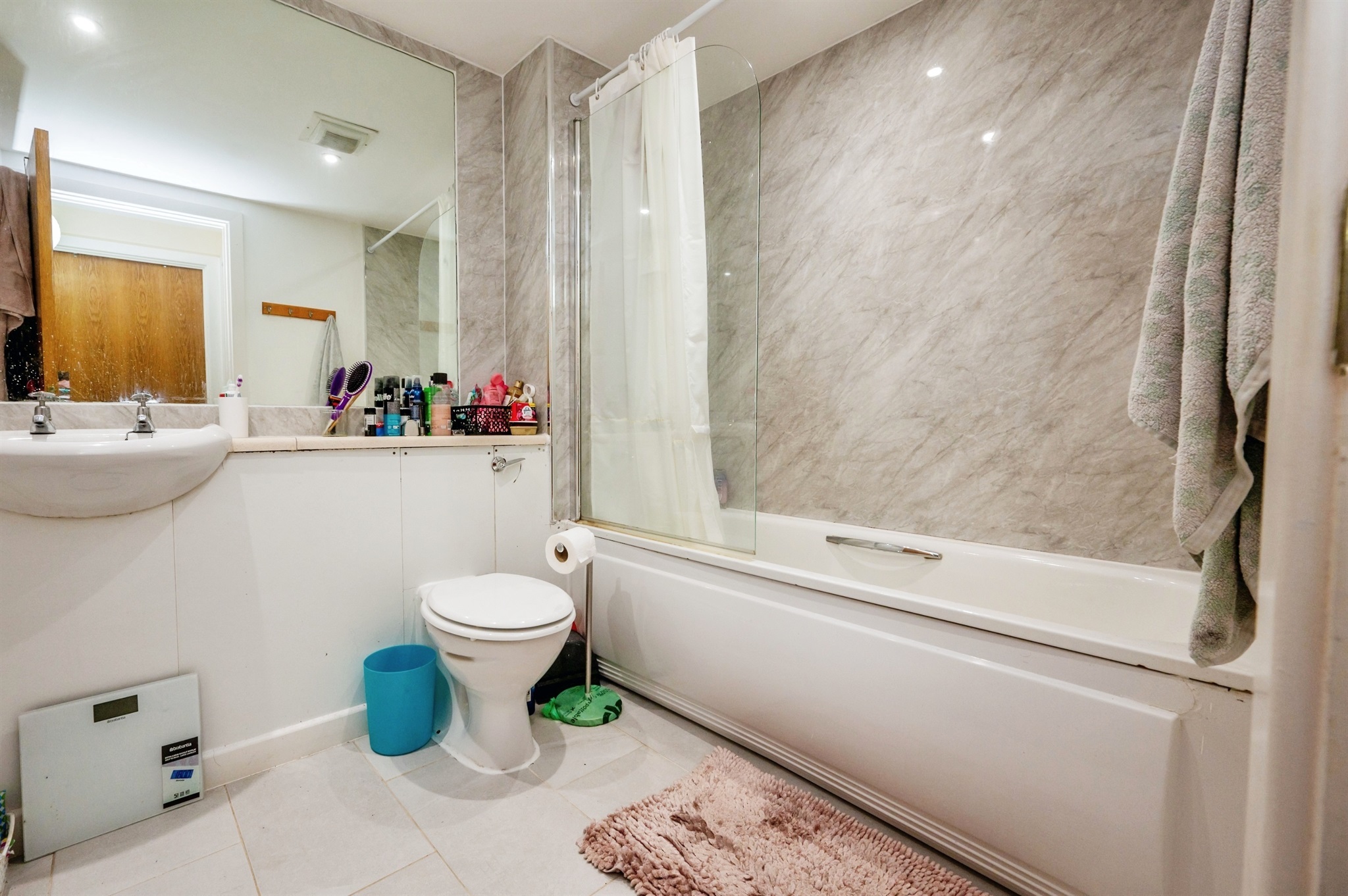 1 bed Apartment