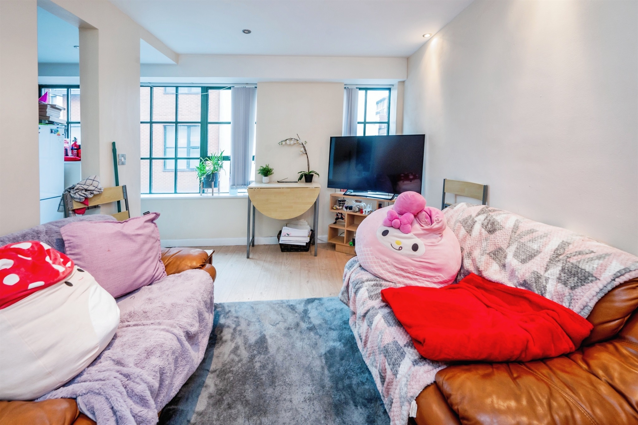 1 bed Apartment