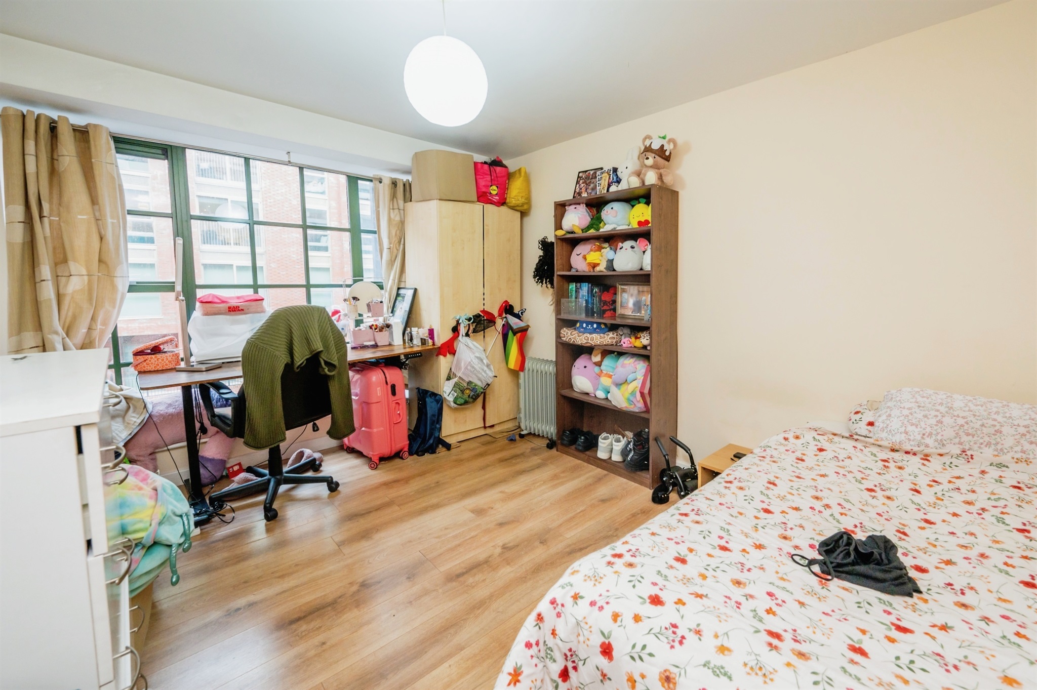 1 bed Apartment