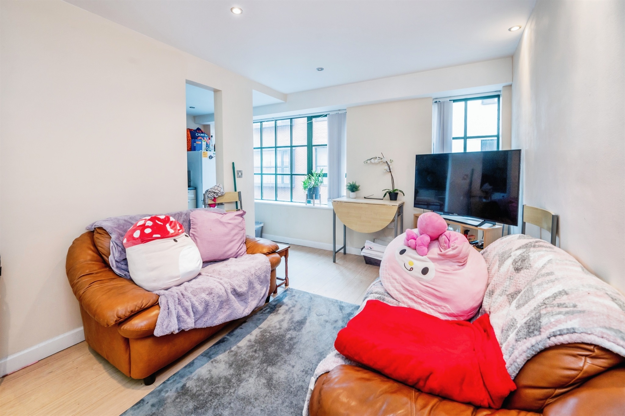 1 bed Apartment