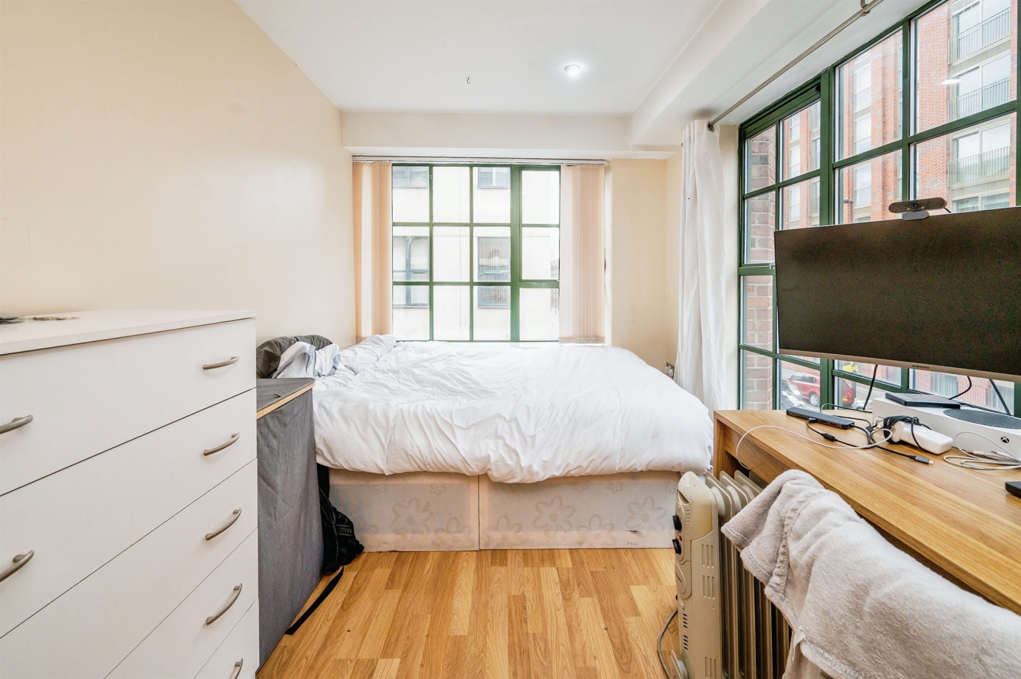 1 bed Apartment