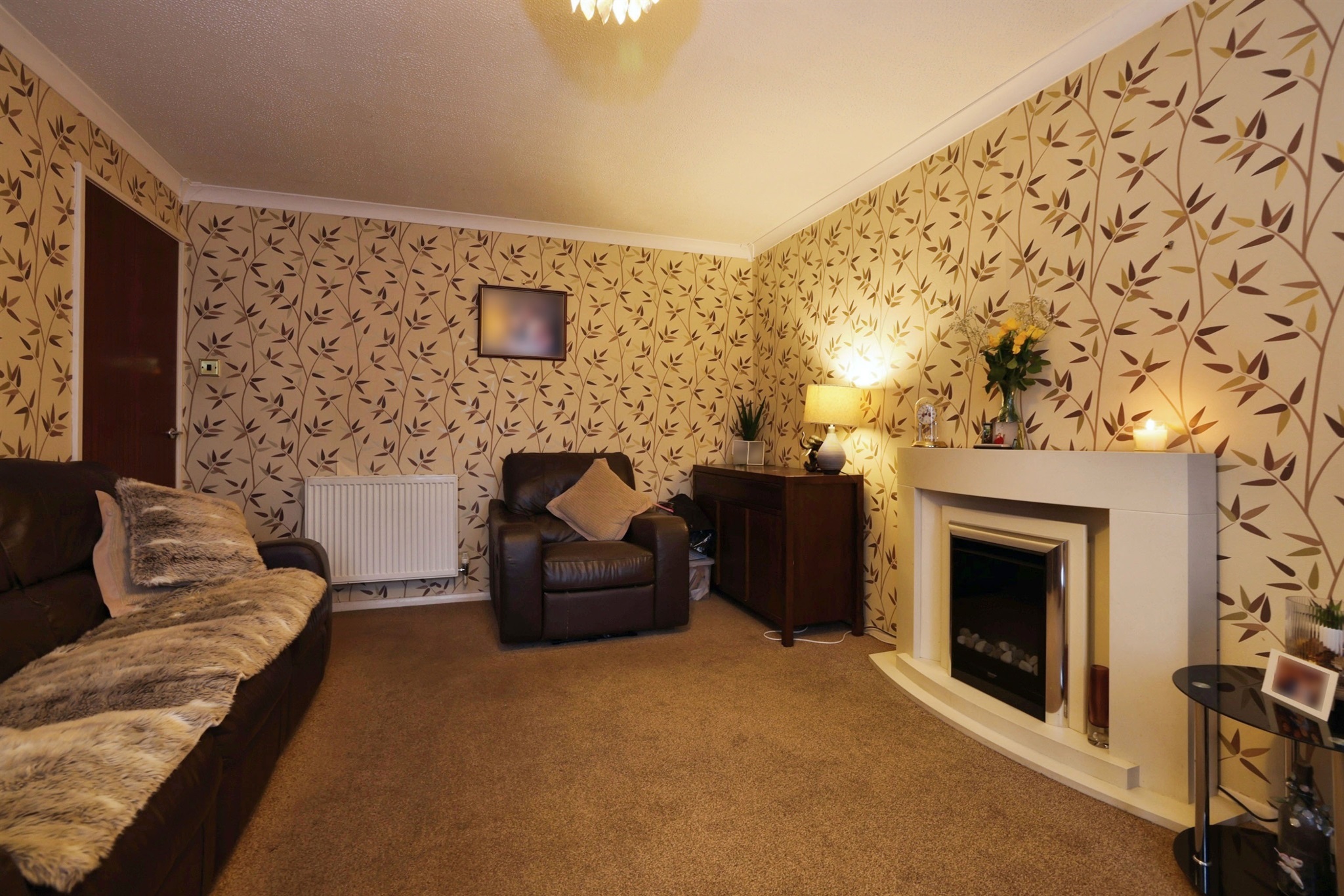 3 bed Semi-Detached