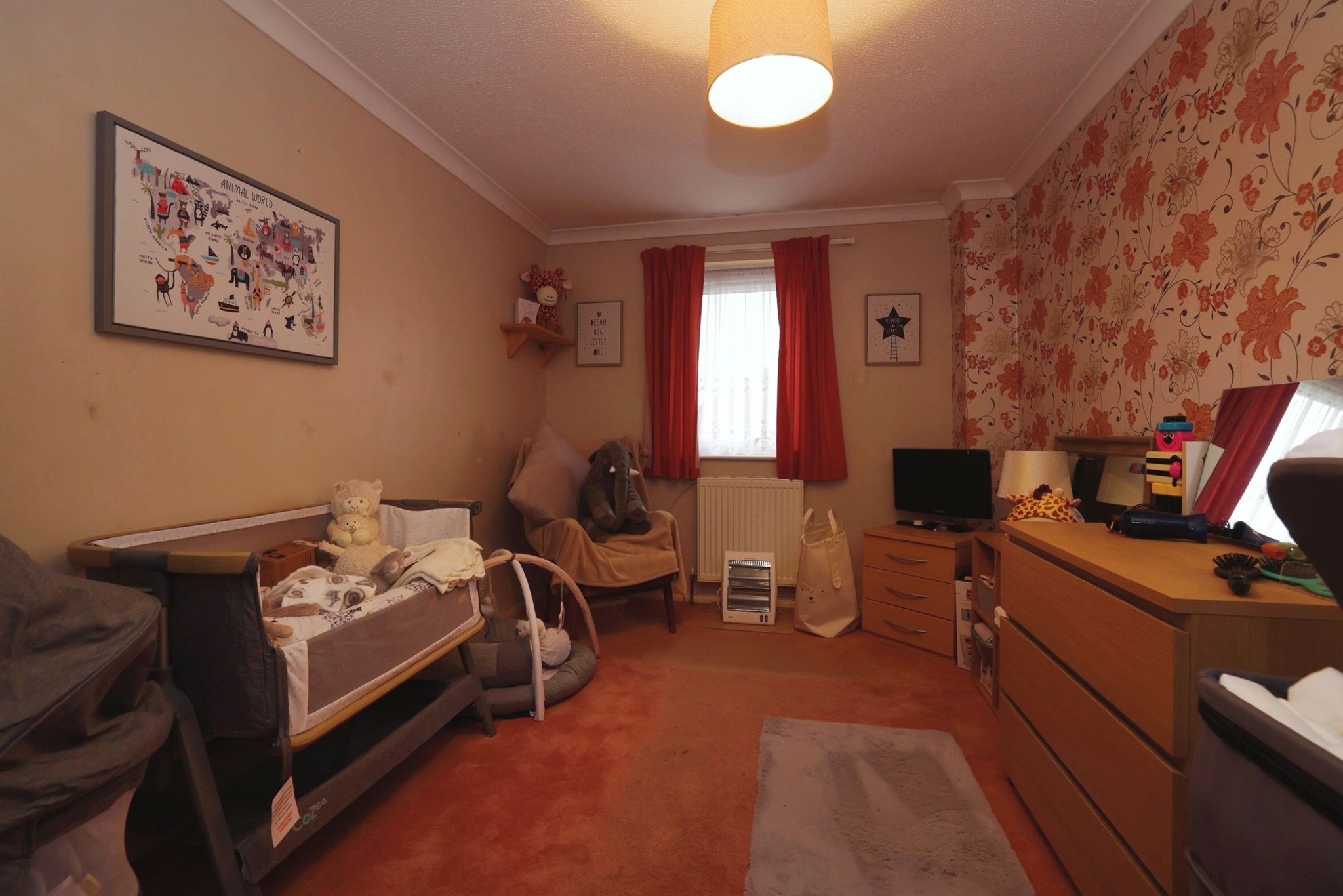 3 bed Semi-Detached