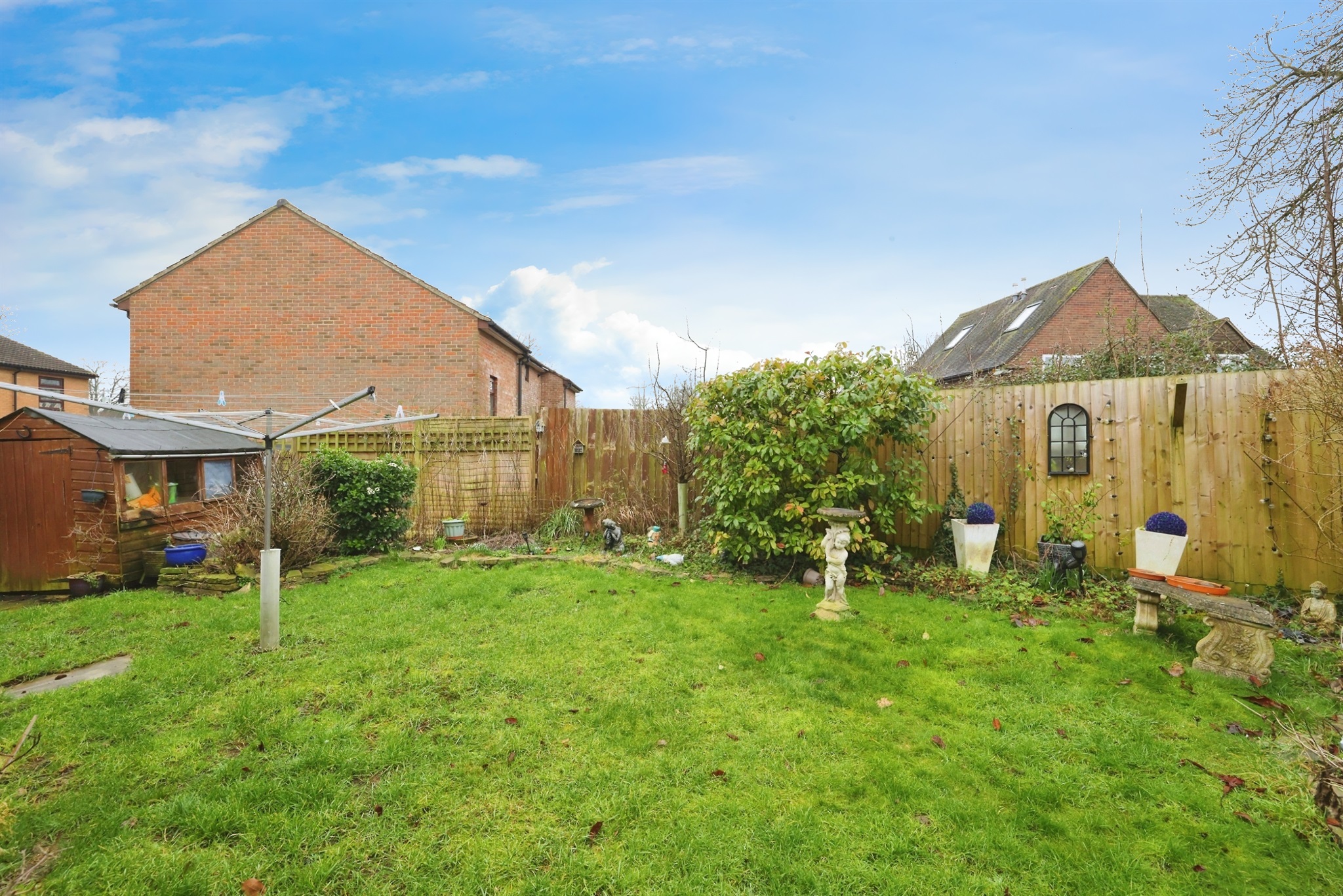 3 bed Semi-Detached