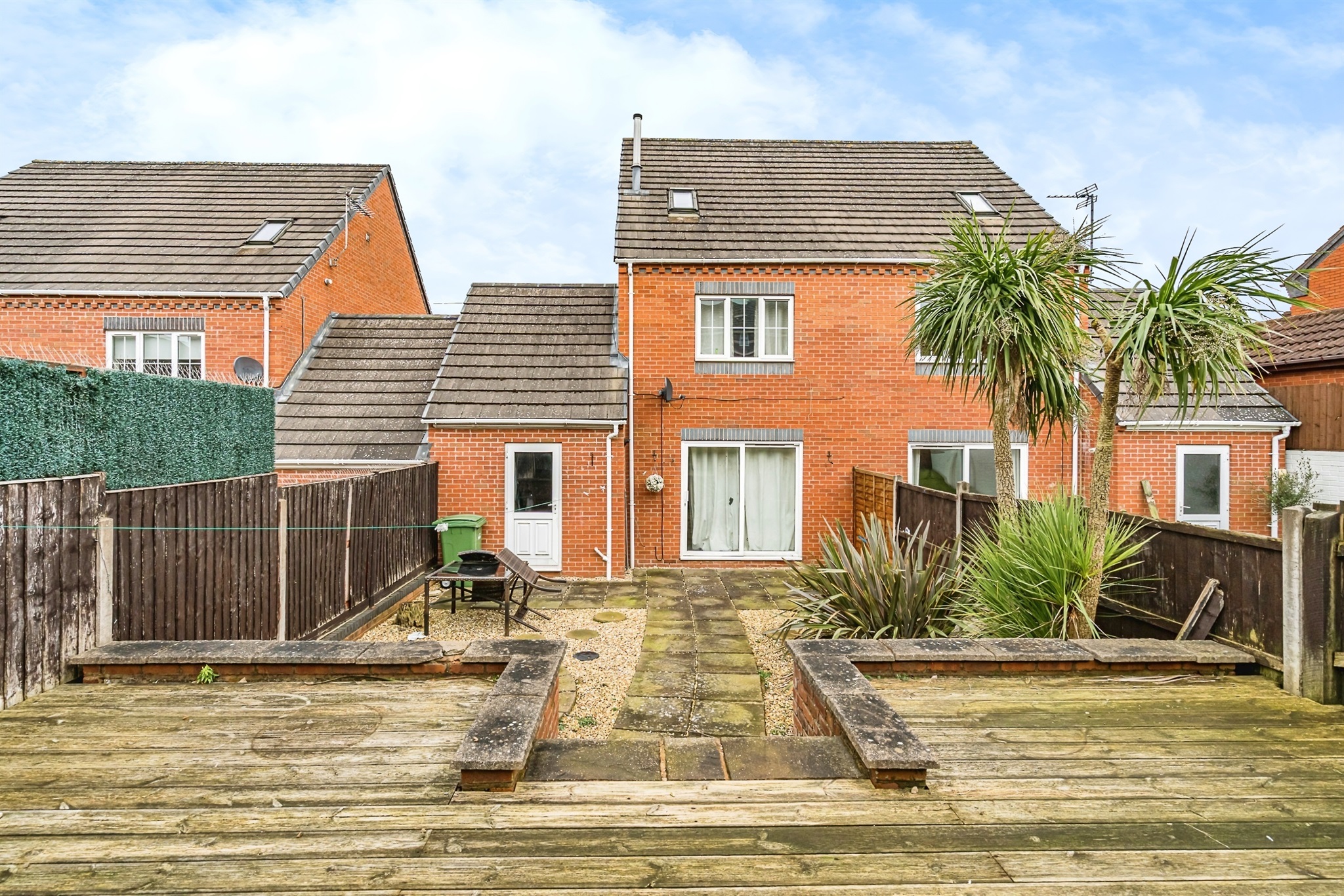 3 bed Semi-Detached