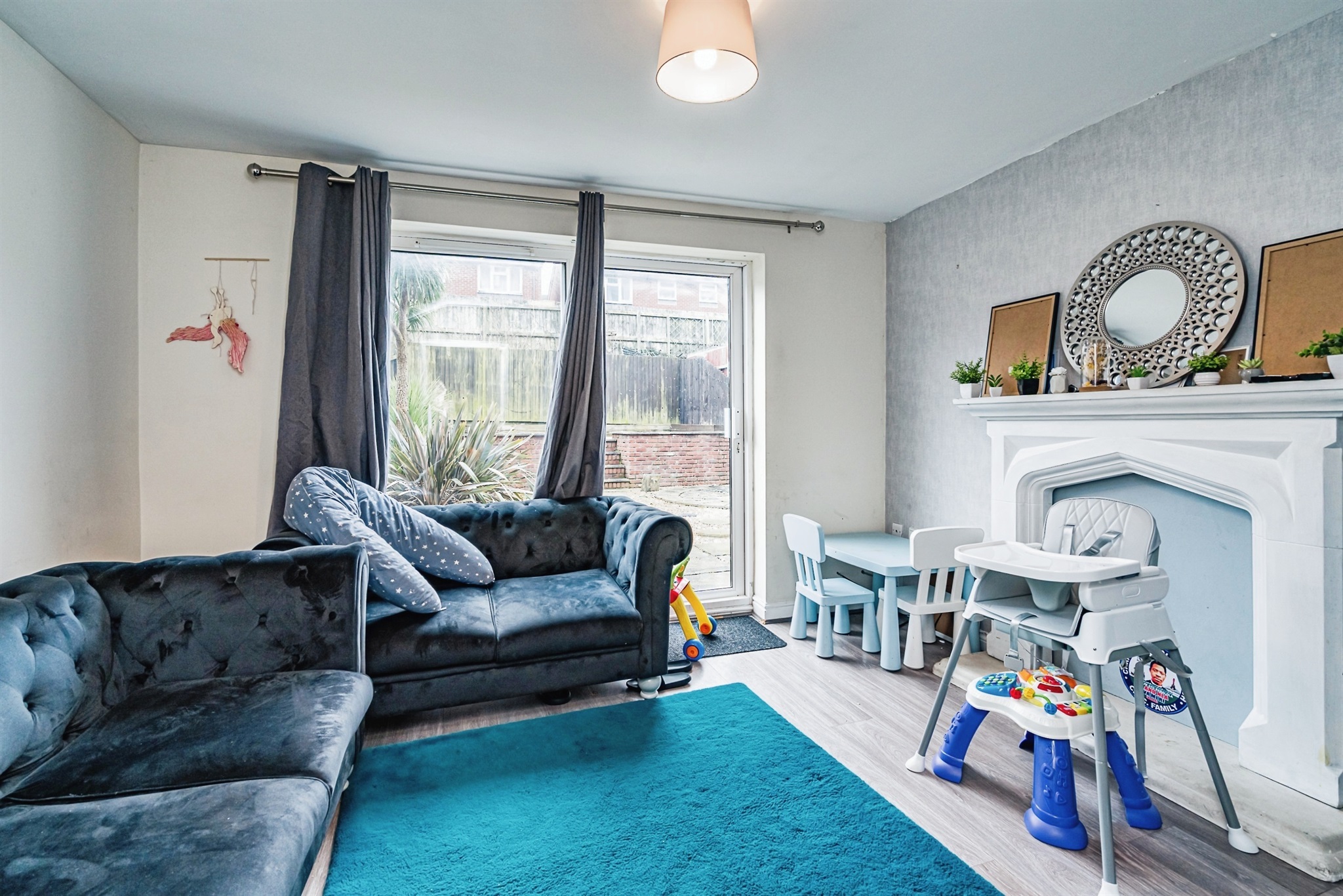 3 bed Semi-Detached