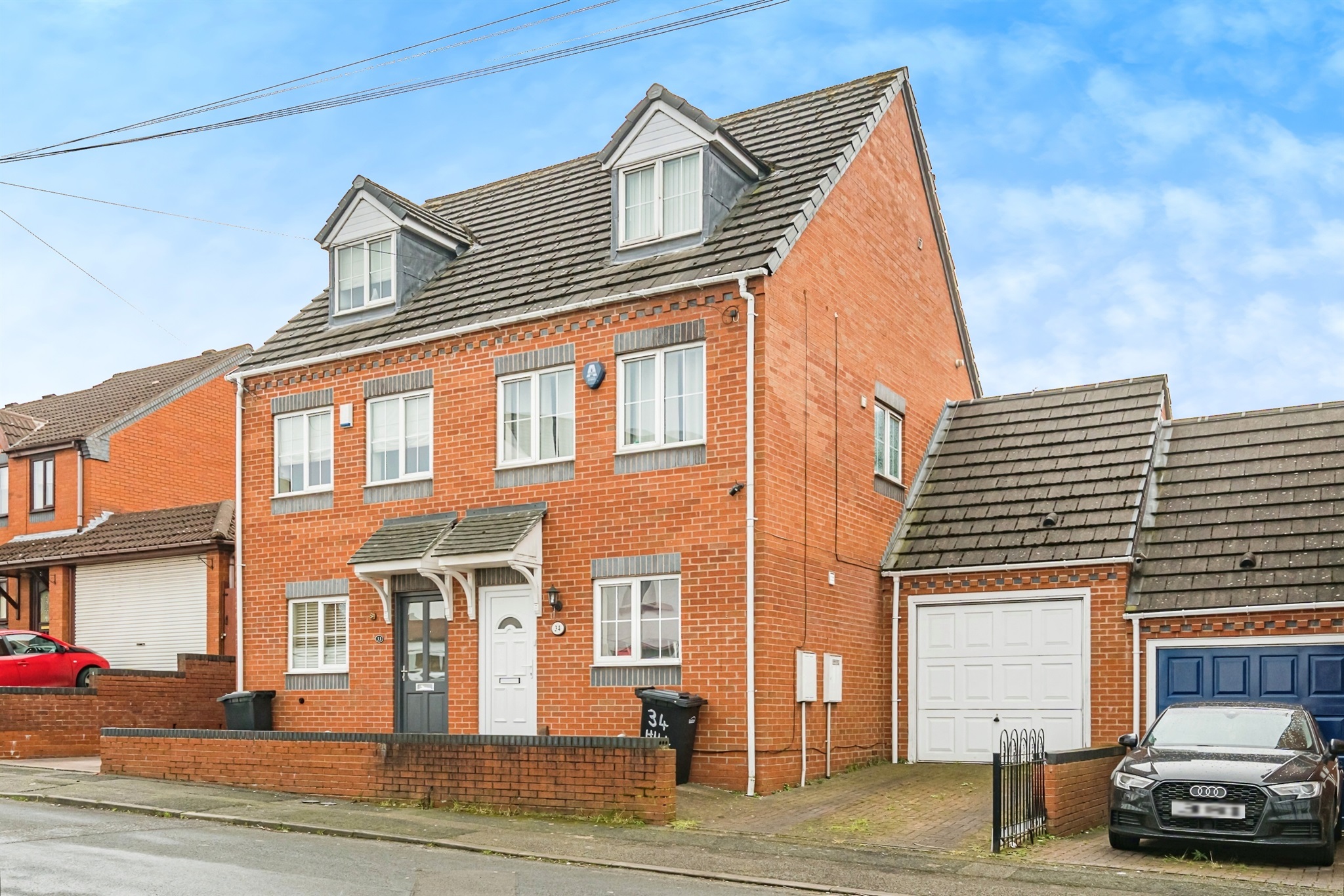 3 bed Semi-Detached