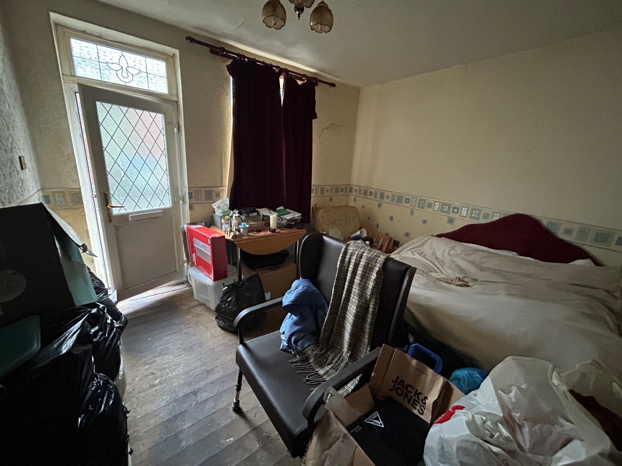 3 bed Terraced
