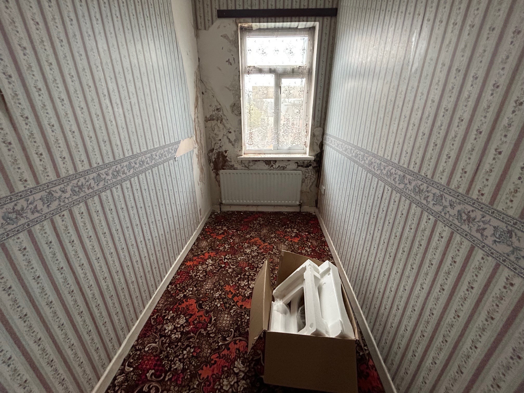 3 bed Terraced