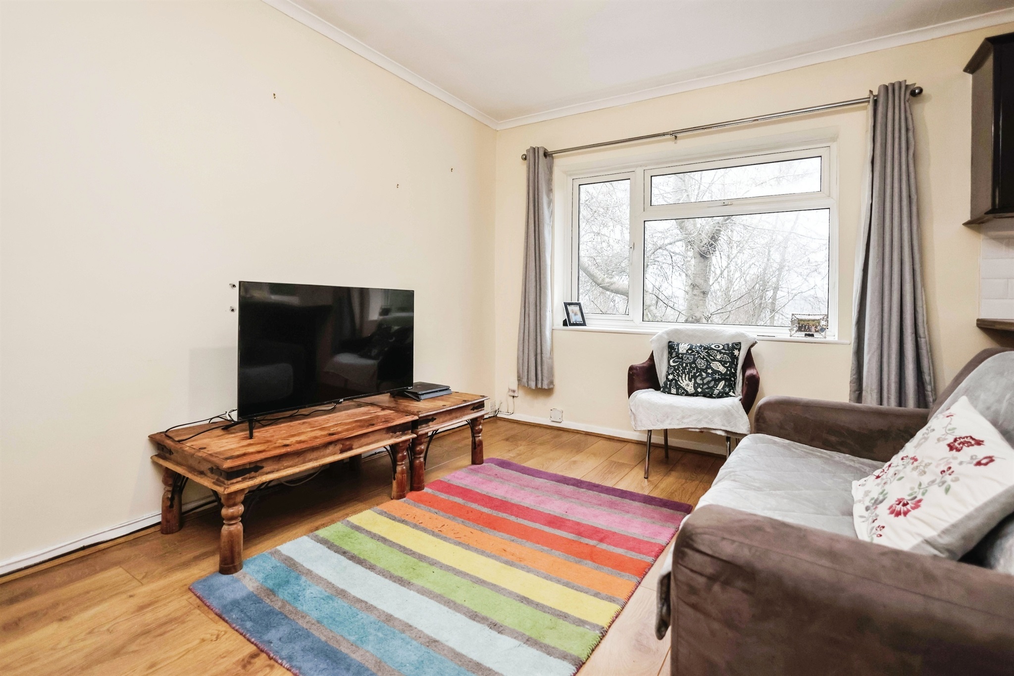 2 bed Maisonette