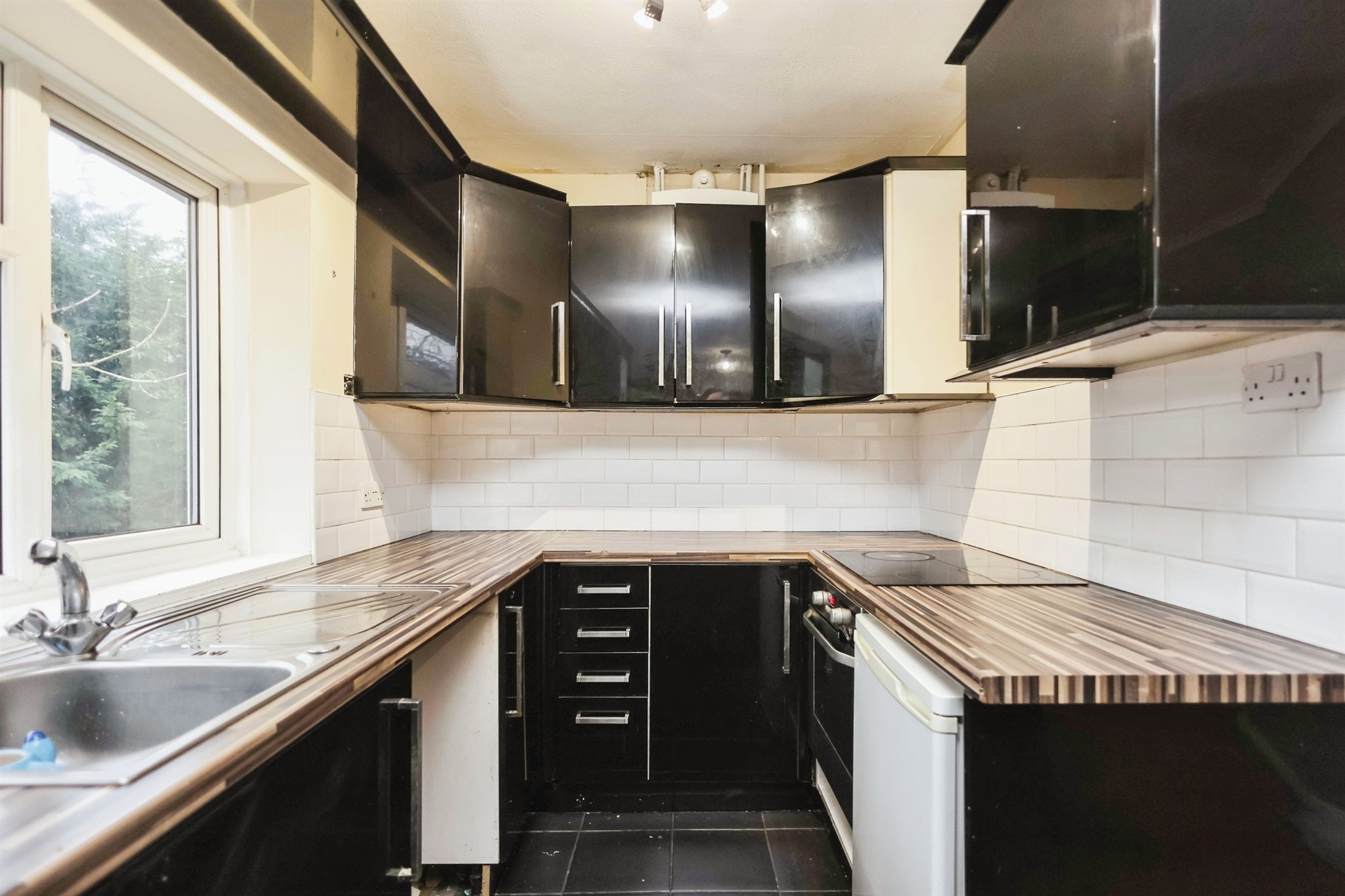 2 bed Maisonette