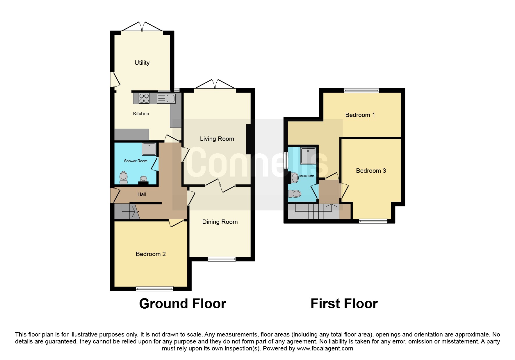 3 bed Semi-Detached
