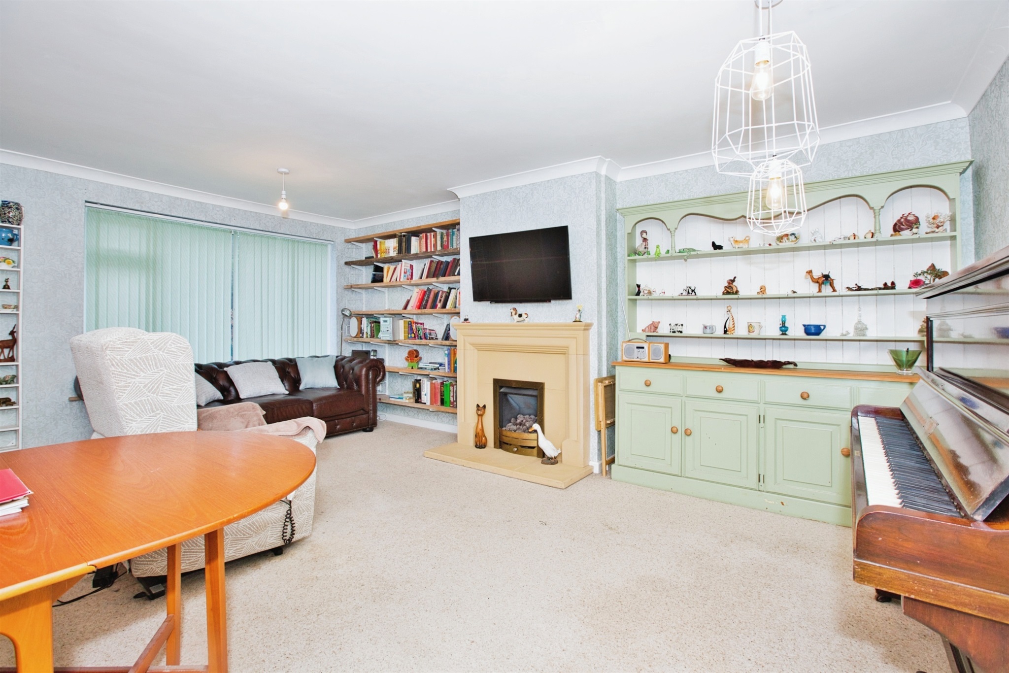 2 bed Bungalow