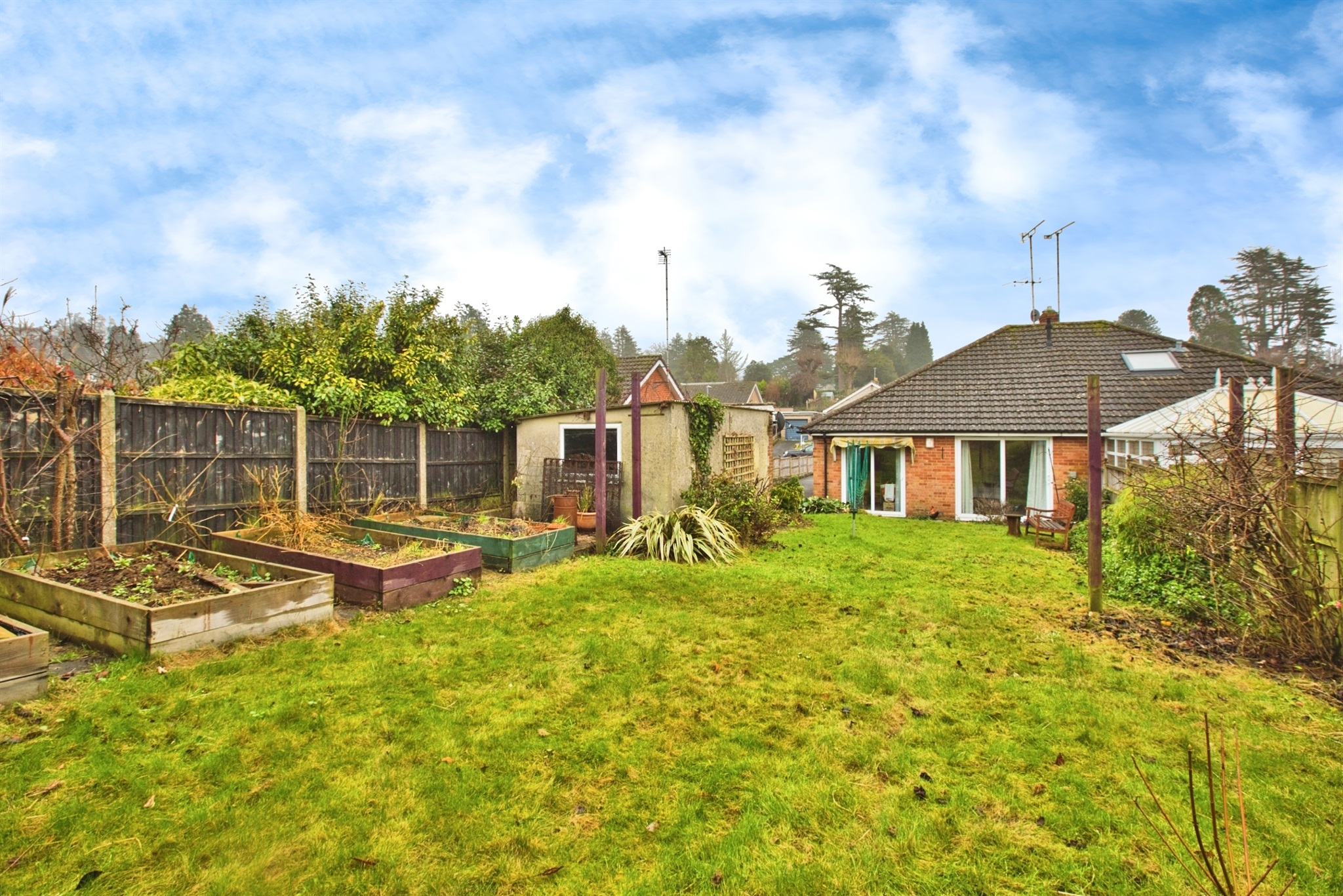 2 bed Bungalow
