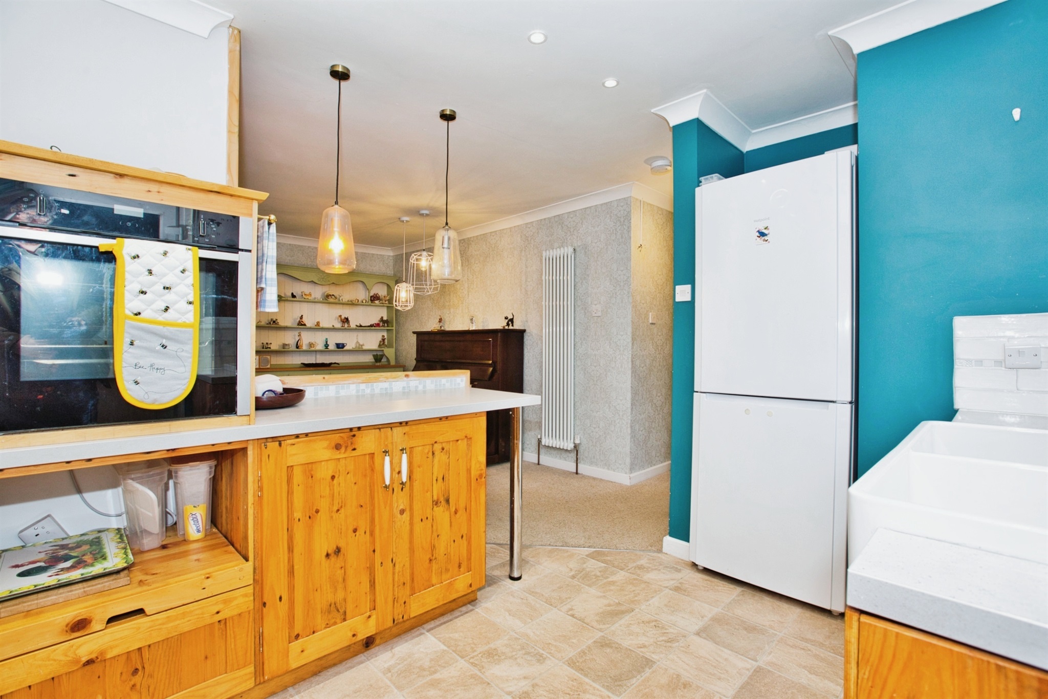2 bed Bungalow