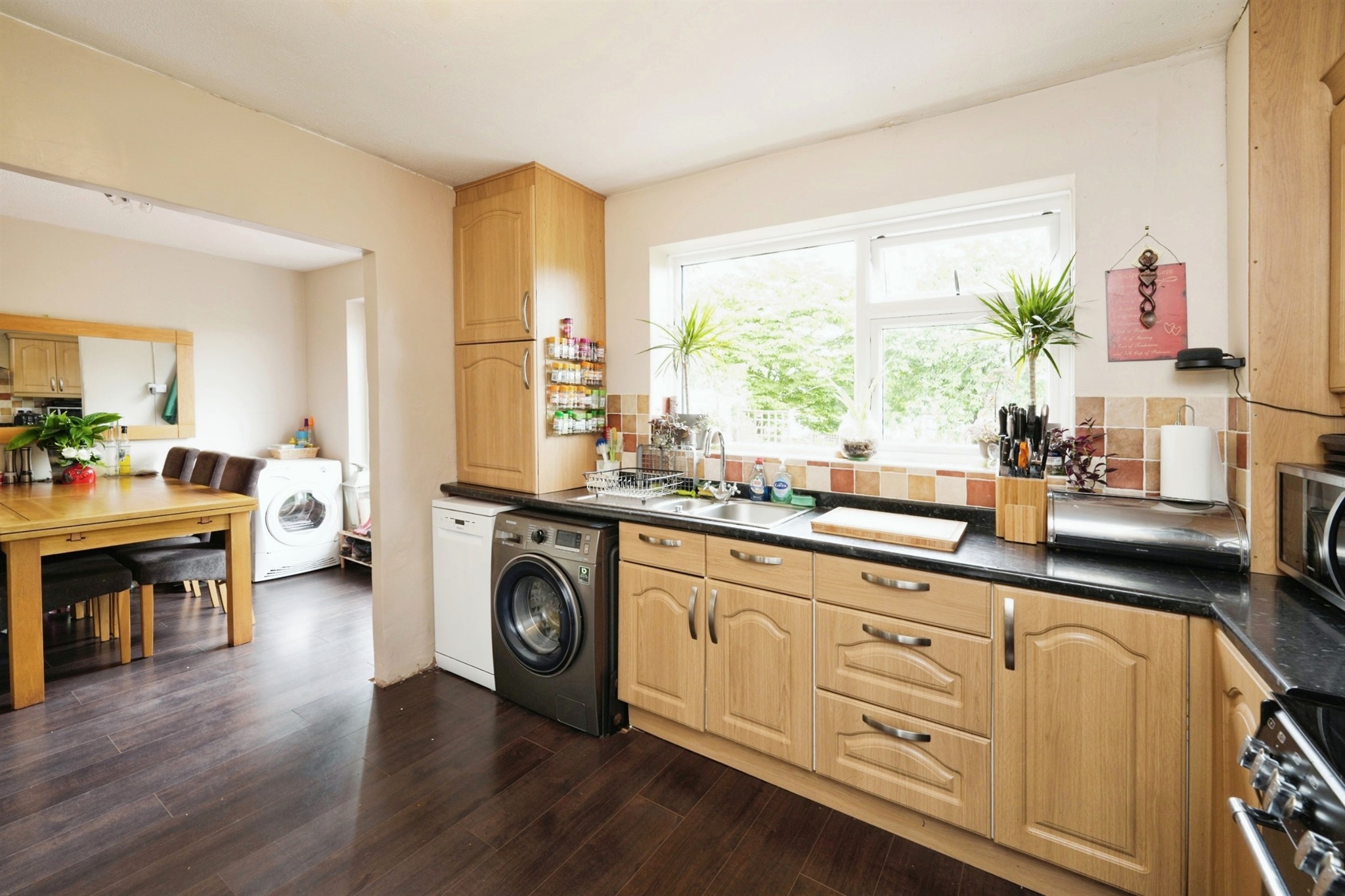 3 bed Terraced