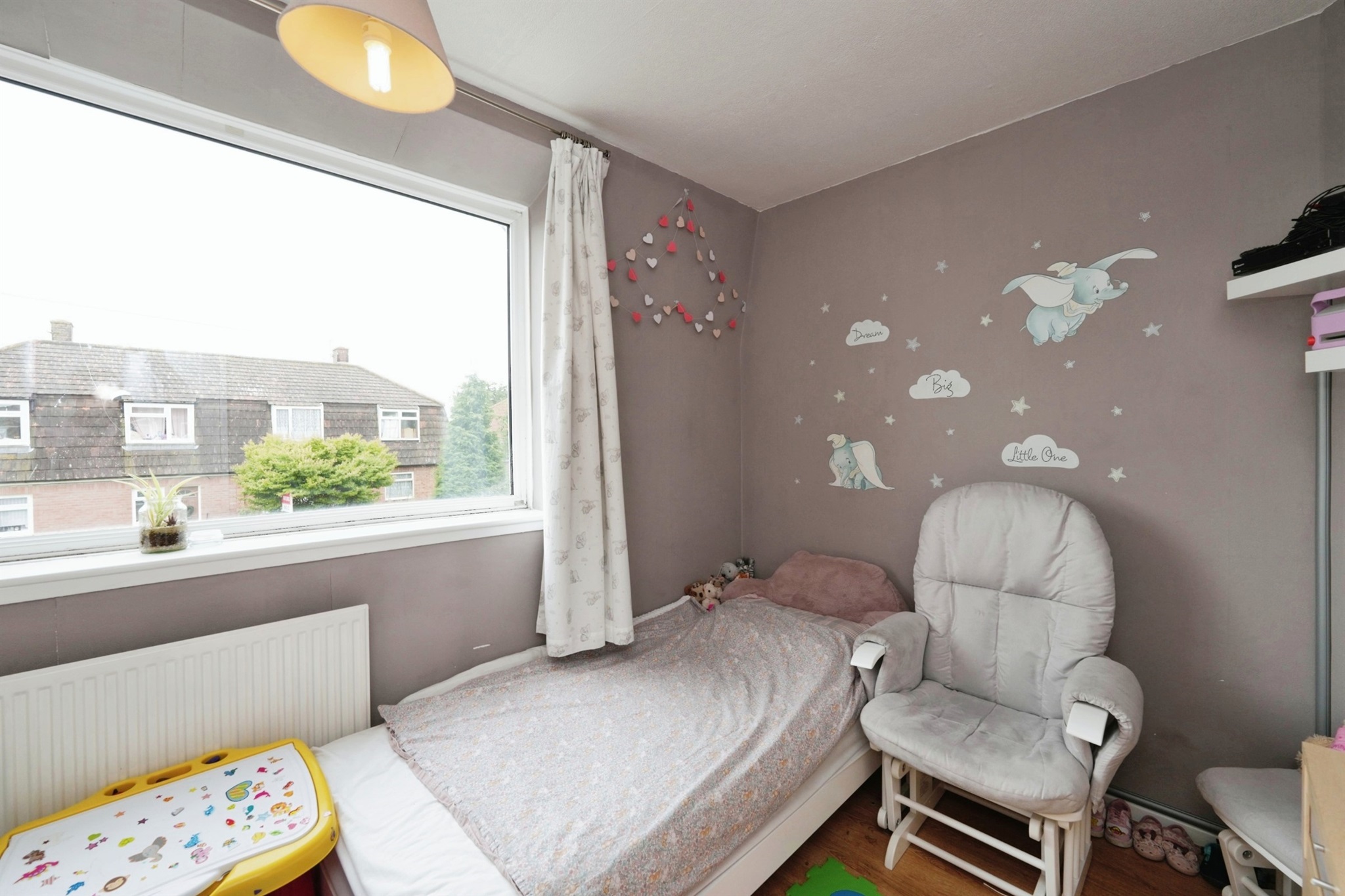 3 bed Terraced