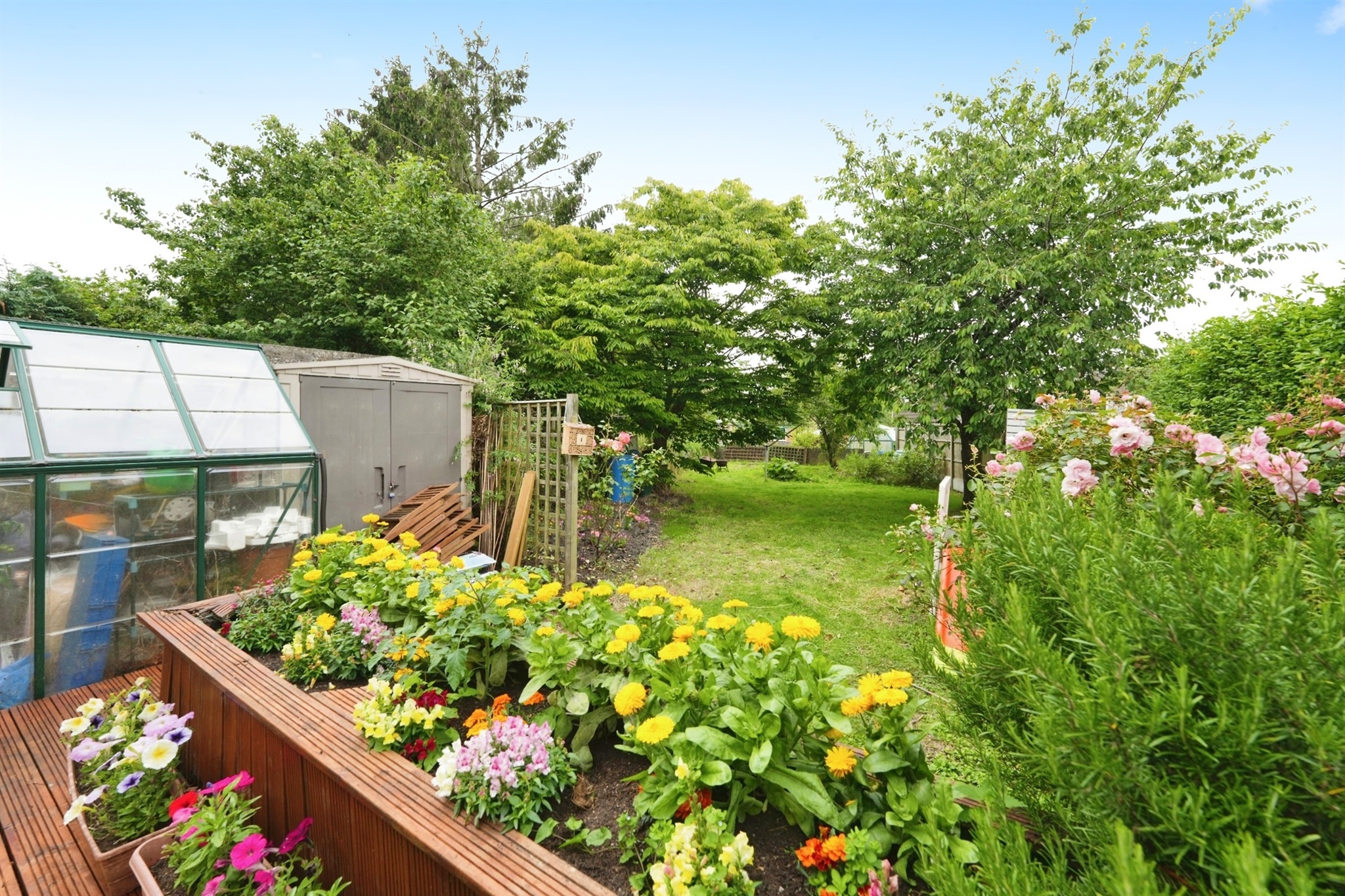 3 bed Terraced