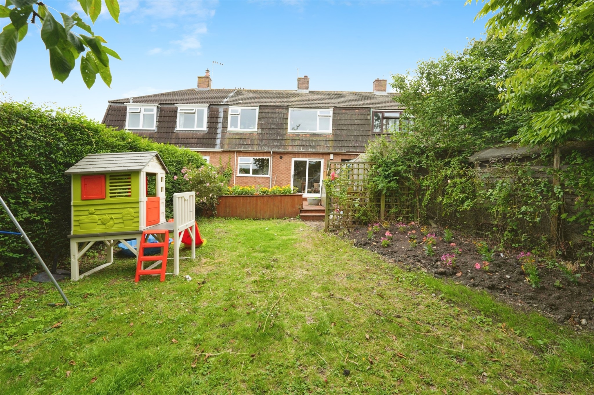 3 bed Terraced