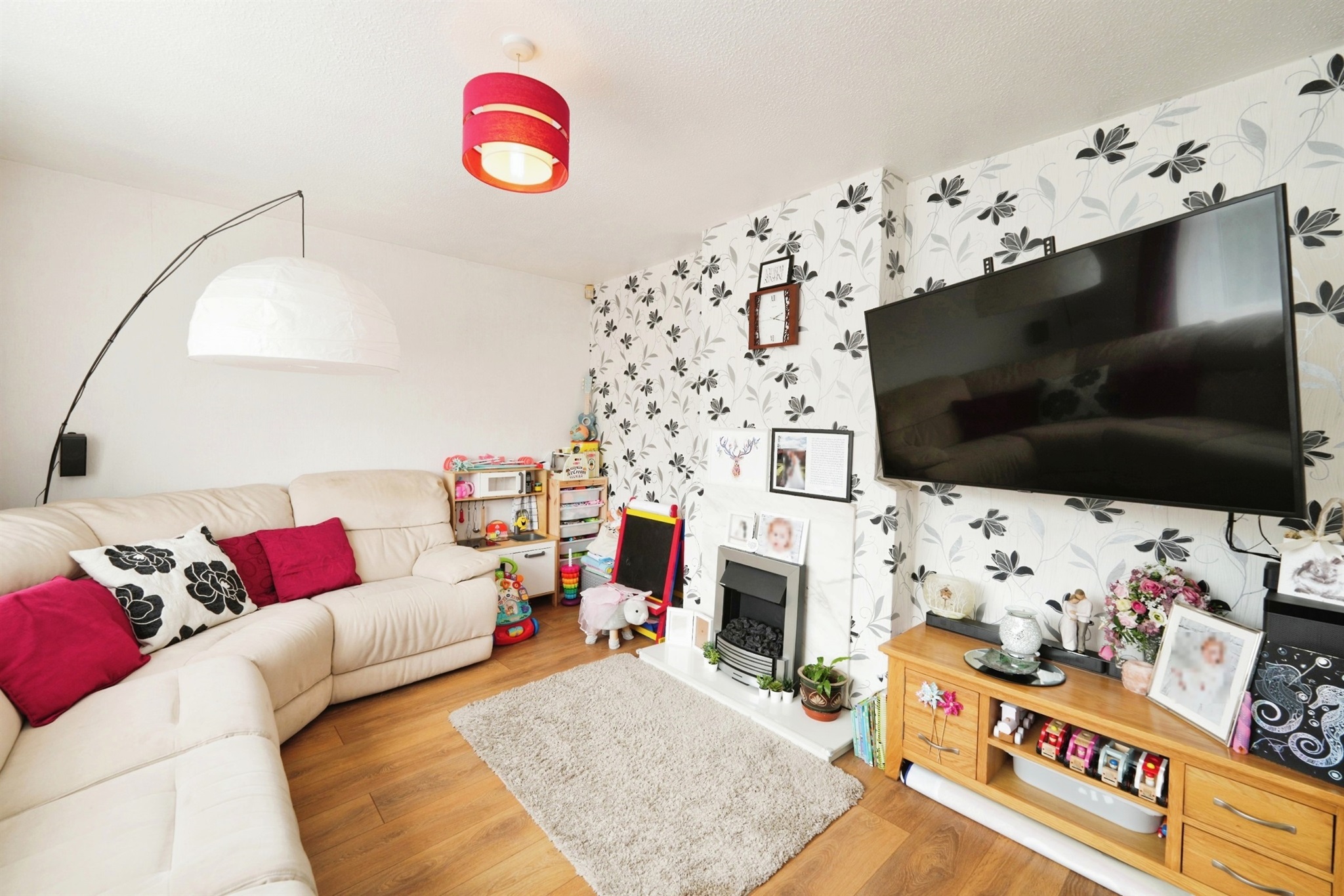 3 bed Terraced