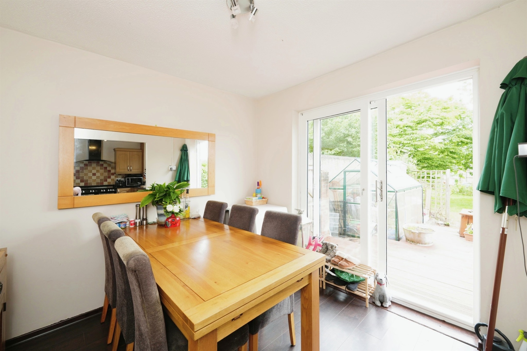 3 bed Terraced