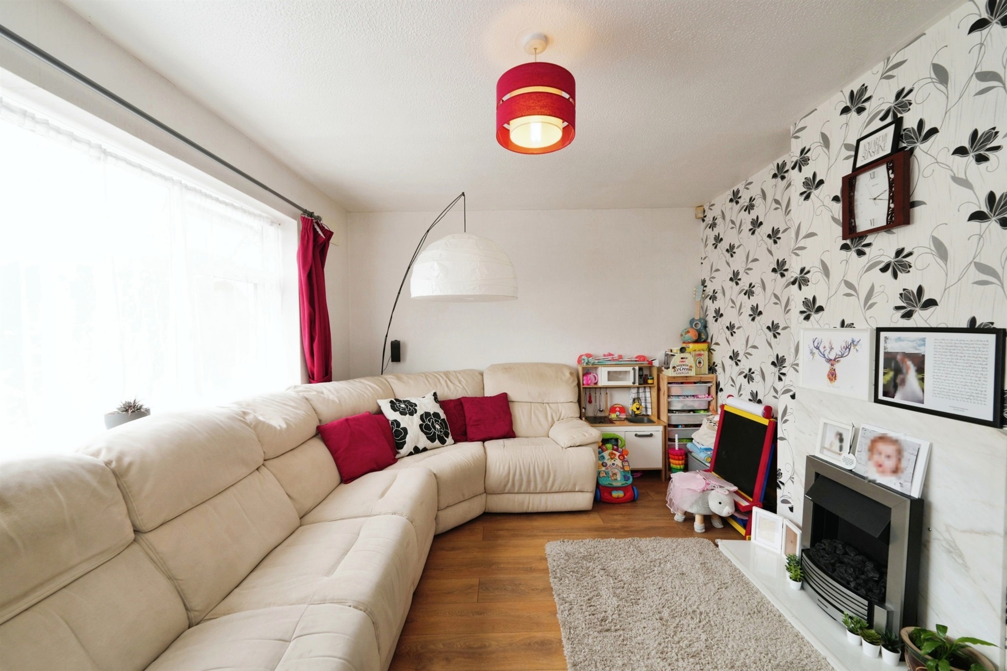 3 bed Terraced
