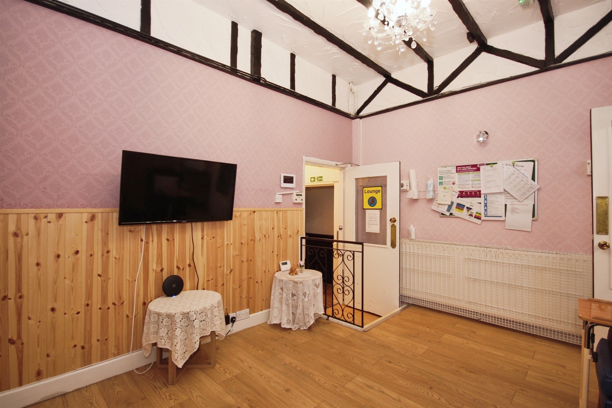 15 bed Semi-Detached