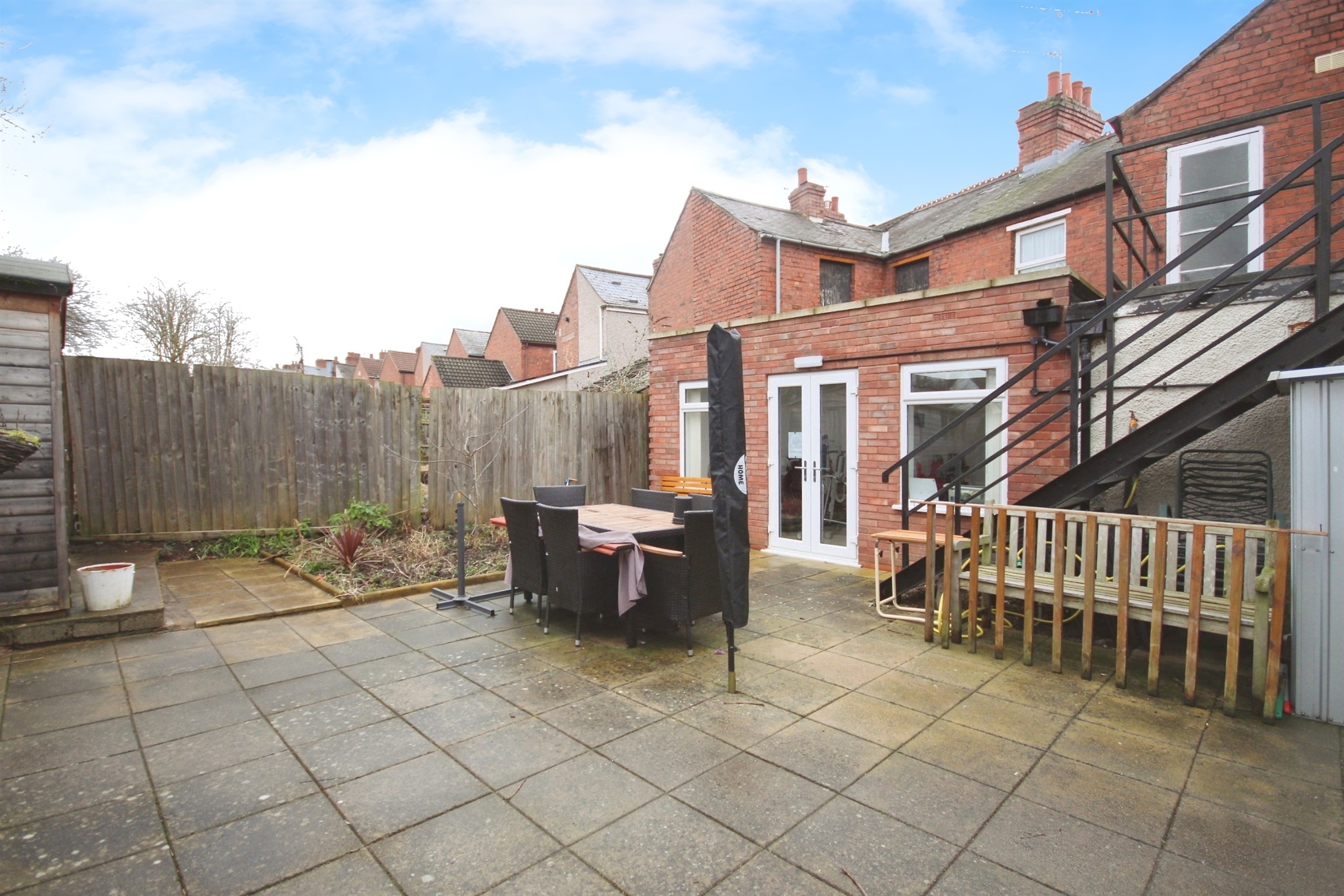 15 bed Semi-Detached