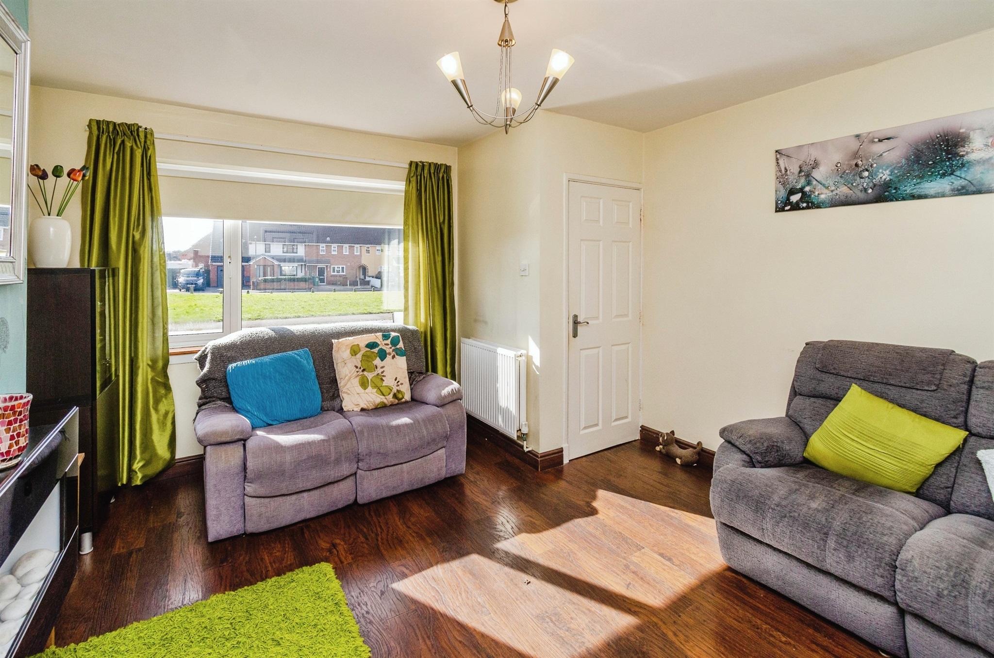 2 bed End of Terrace