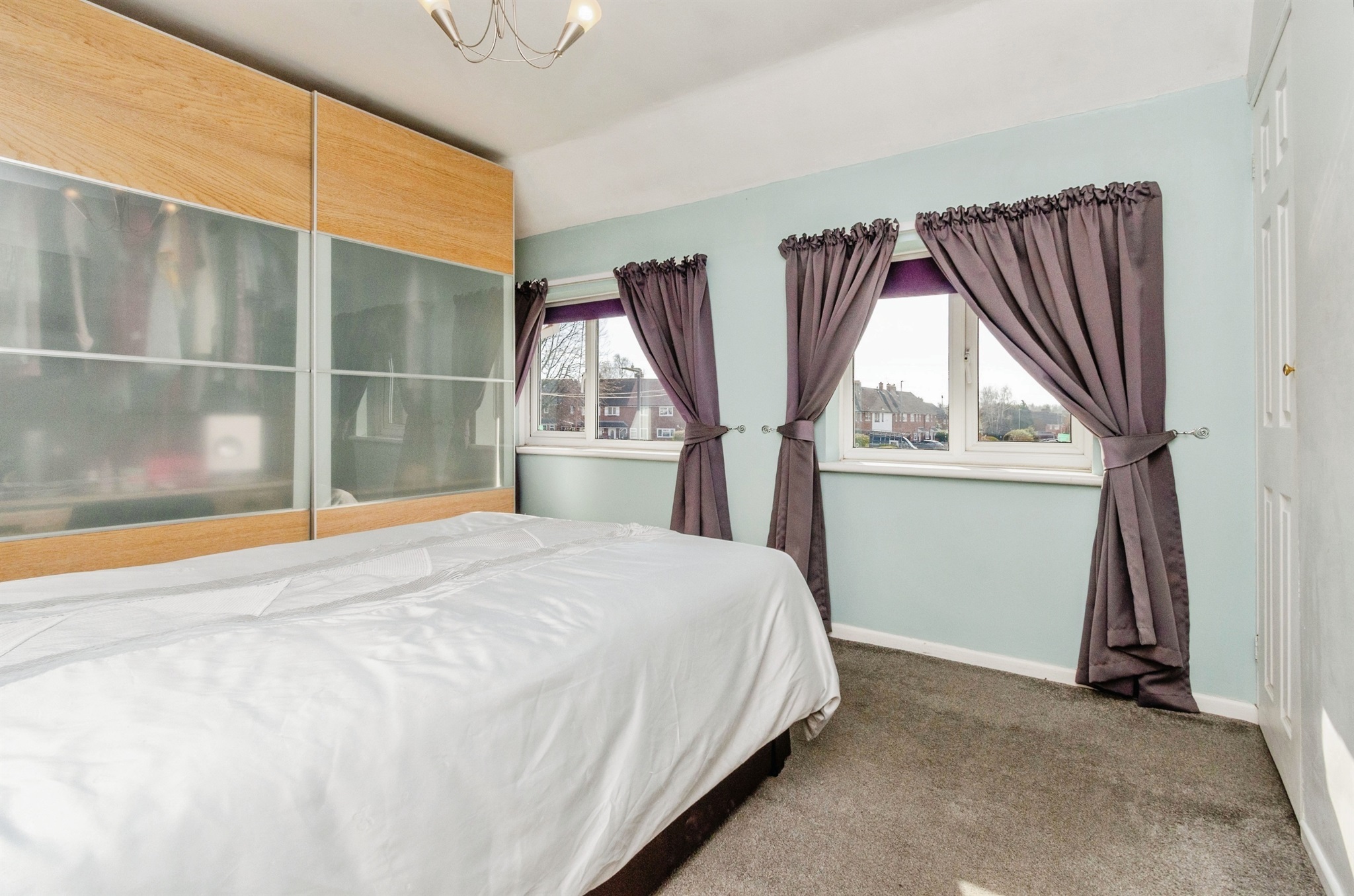 2 bed End of Terrace