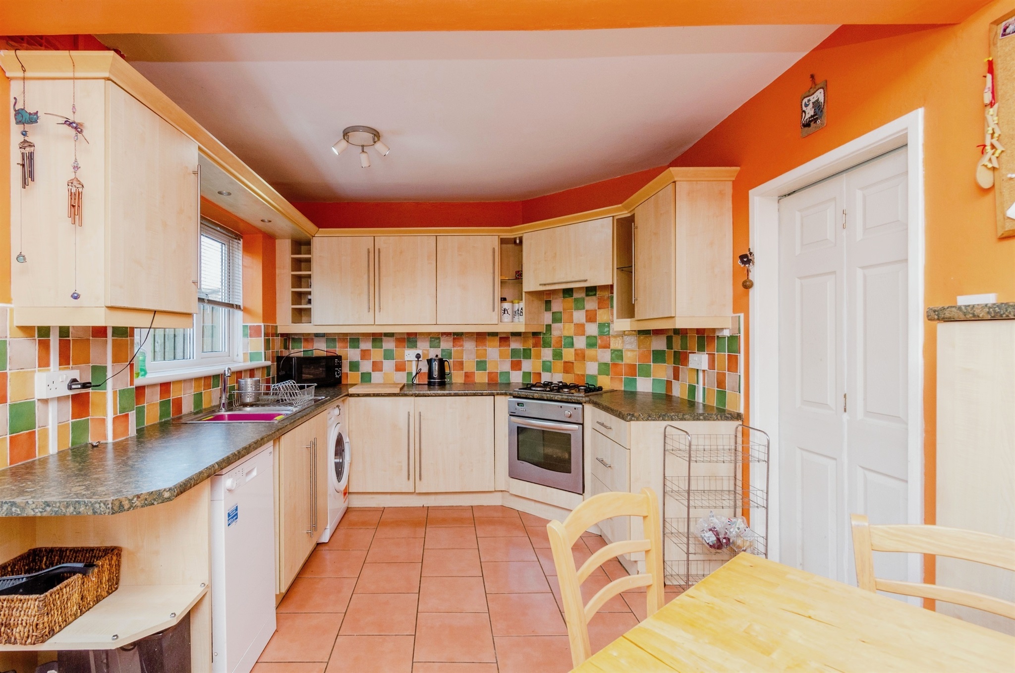 2 bed End of Terrace