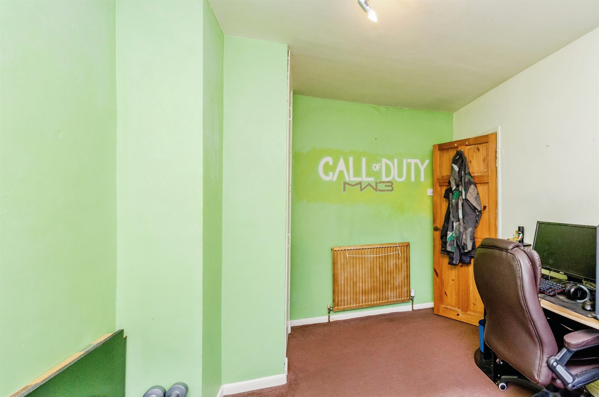 2 bed End of Terrace